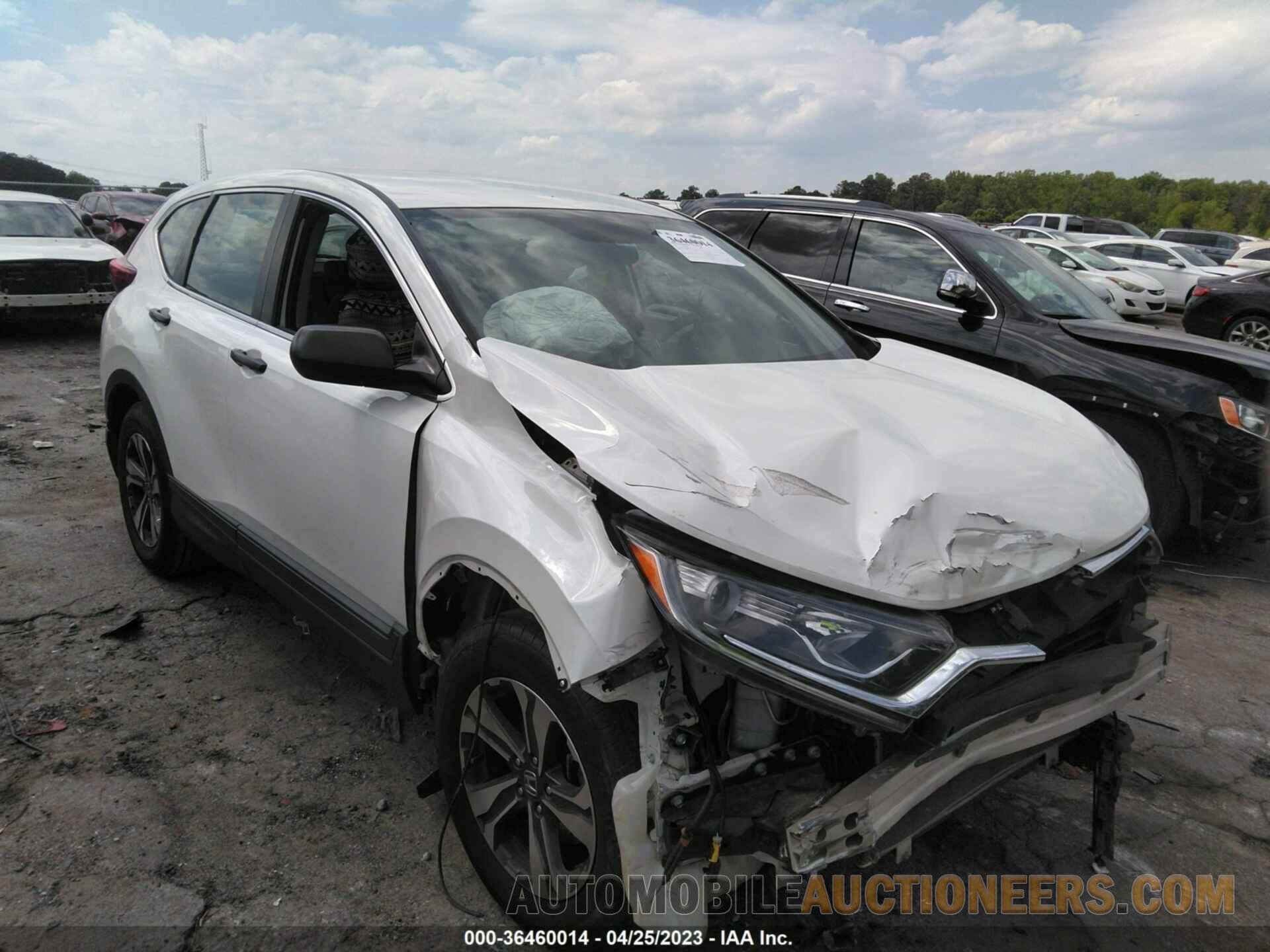 2HKRW5H32JH403953 HONDA CR-V 2018