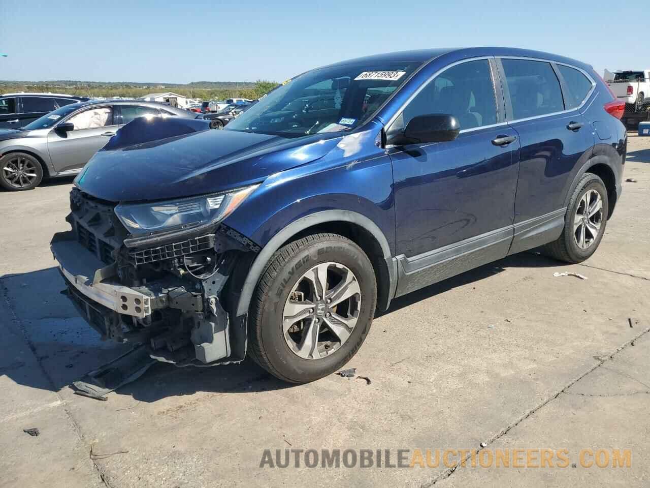 2HKRW5H32JH405041 HONDA CRV 2018