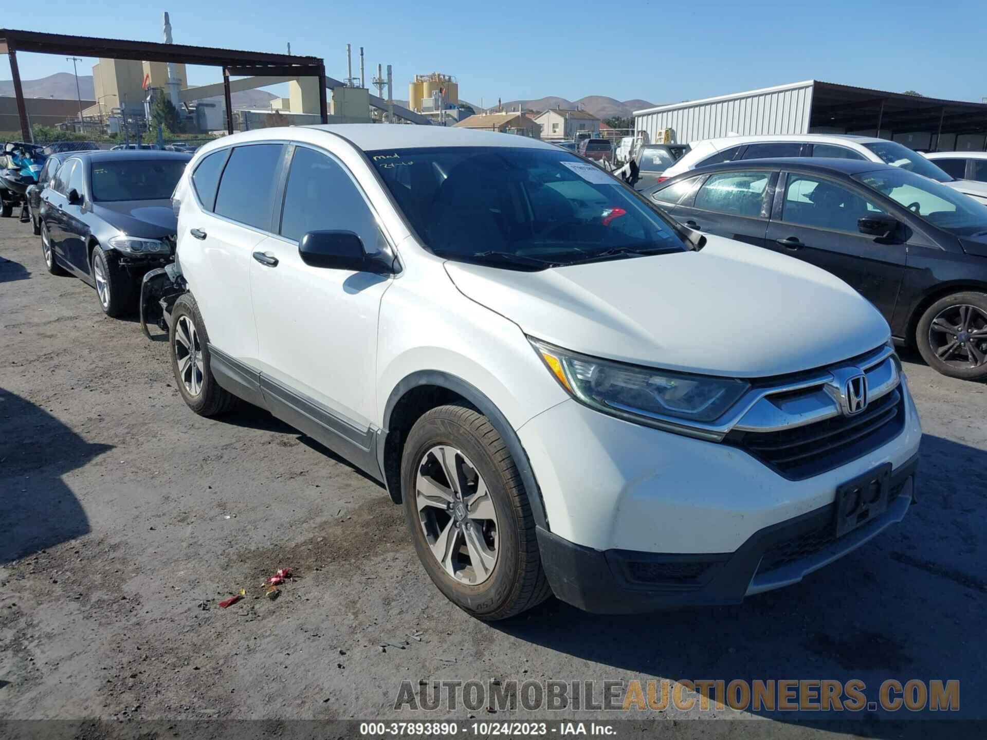 2HKRW5H32JH408182 HONDA CR-V 2018