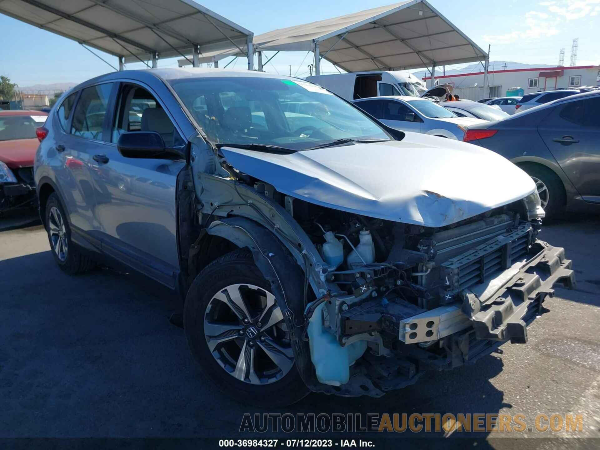 2HKRW5H32JH409350 HONDA CR-V 2018