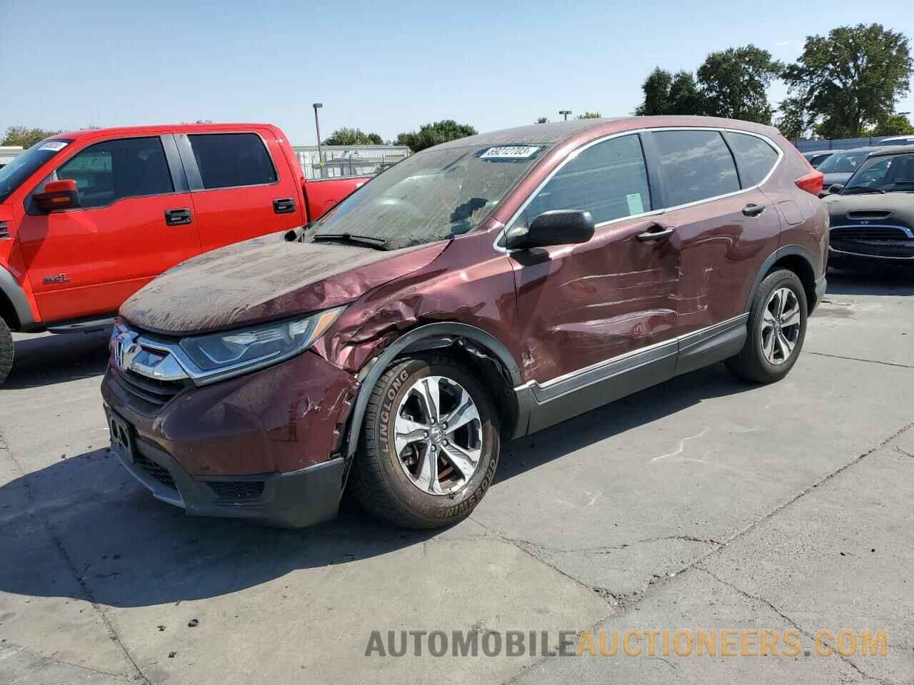 2HKRW5H32JH409459 HONDA CRV 2018