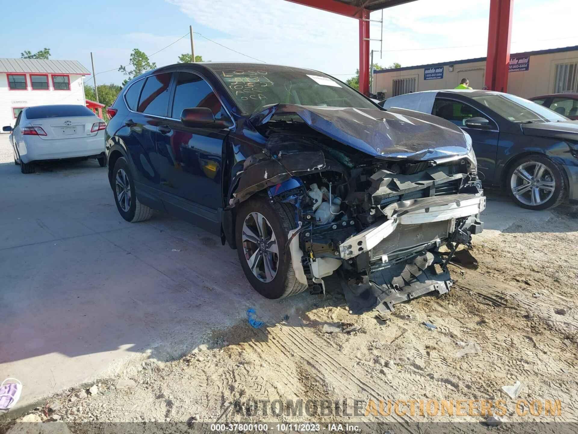 2HKRW5H32JH410787 HONDA CR-V 2018