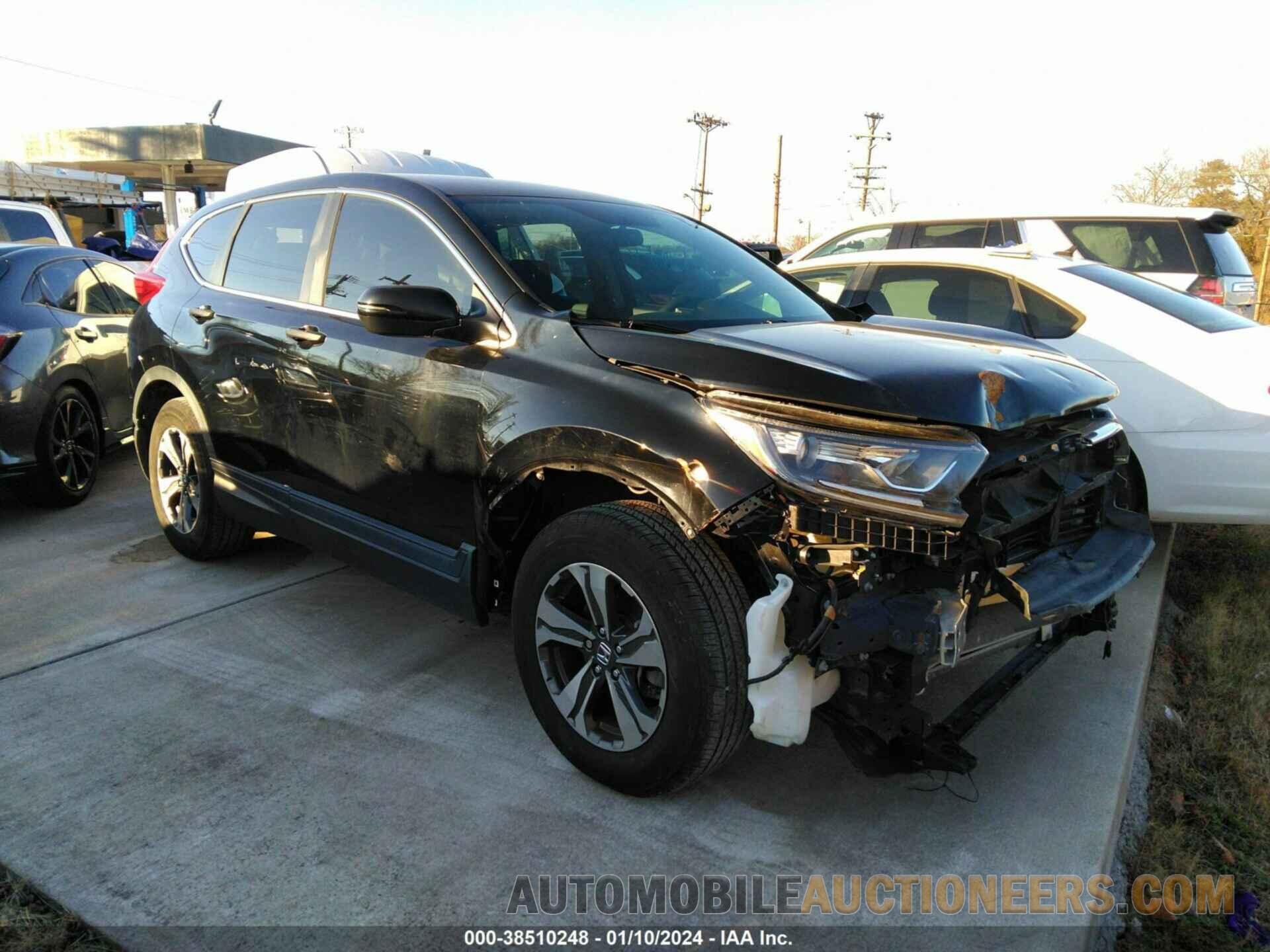 2HKRW5H32JH411583 HONDA CR-V 2018