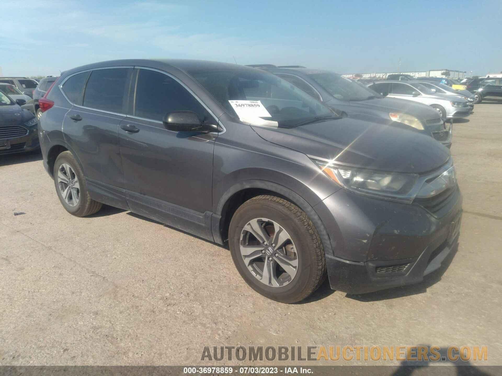 2HKRW5H32JH411826 HONDA CR-V 2018