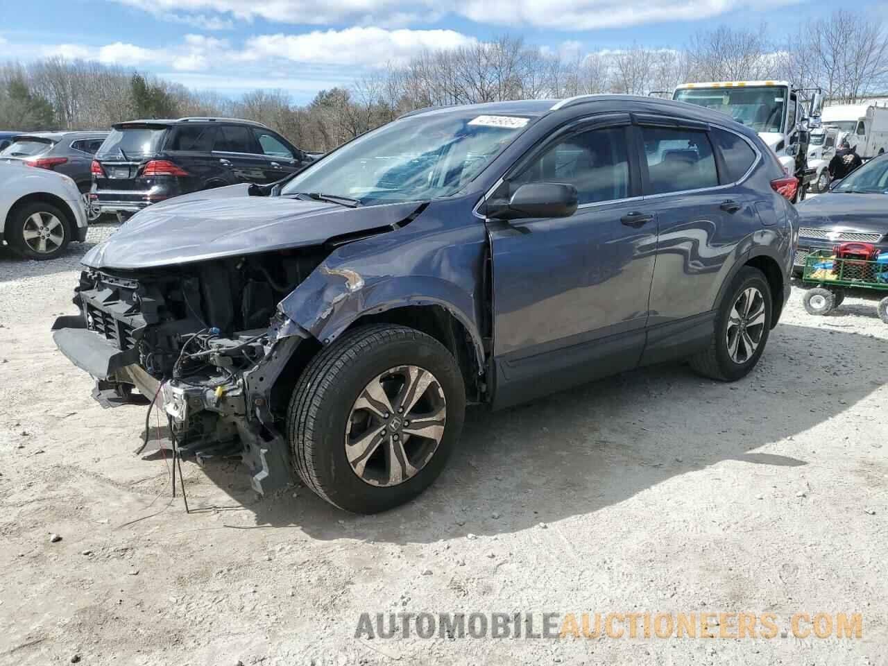 2HKRW5H32JH411910 HONDA CRV 2018