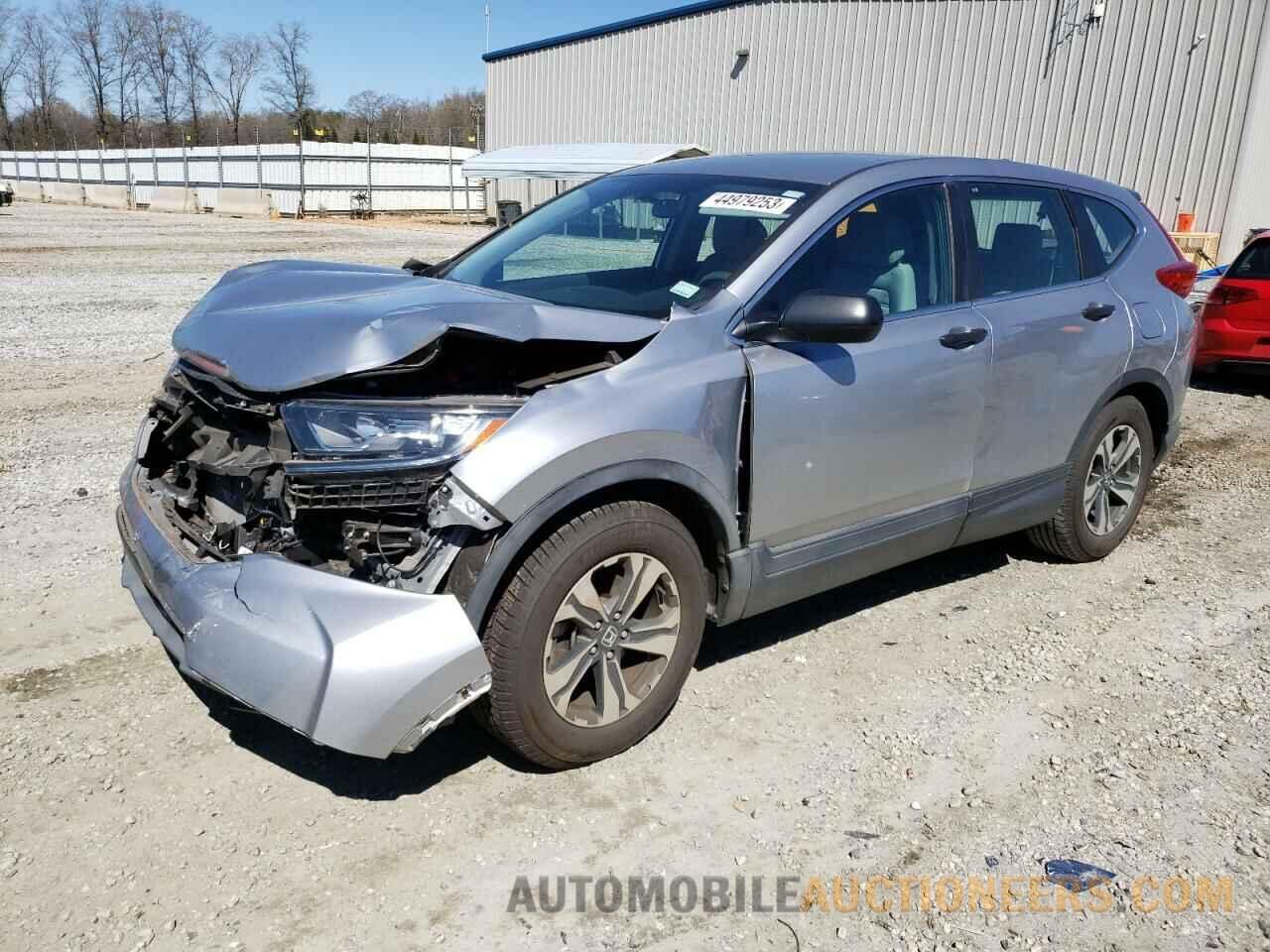 2HKRW5H32JH414337 HONDA CRV 2018