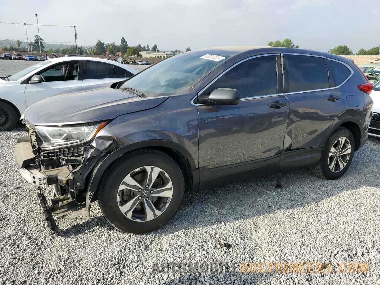 2HKRW5H32JH417920 HONDA CRV 2018