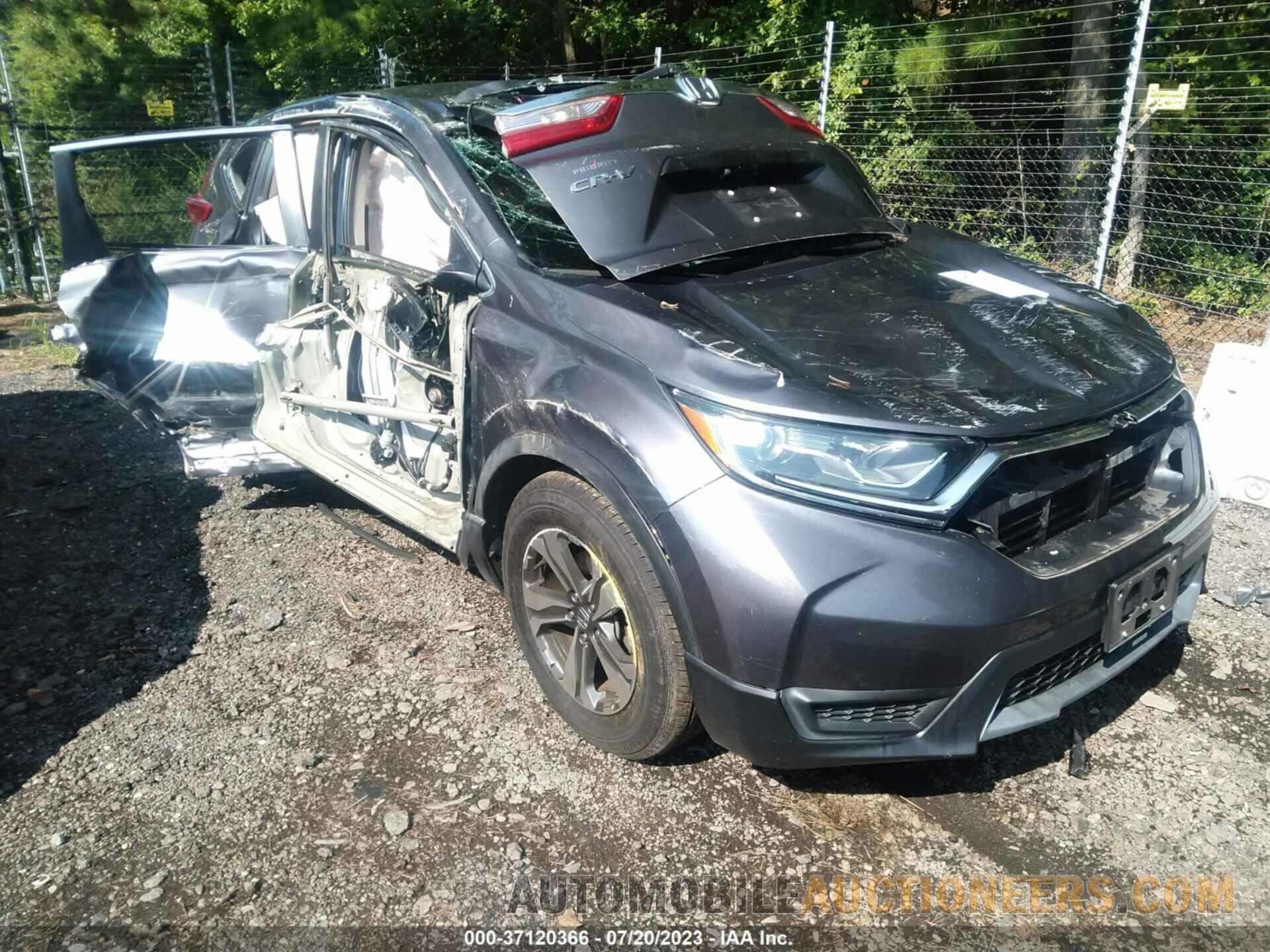 2HKRW5H32JH418842 HONDA CR-V 2018