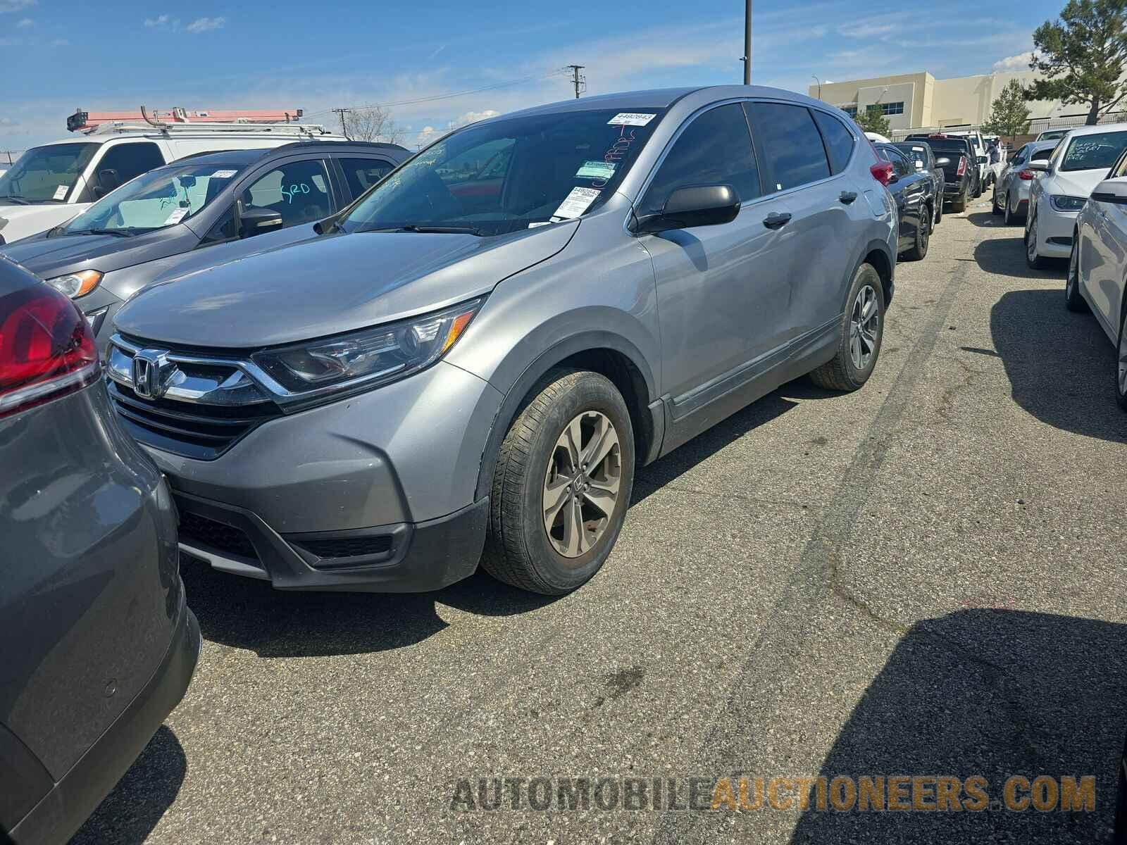 2HKRW5H32JH419375 Honda CR-V 2018