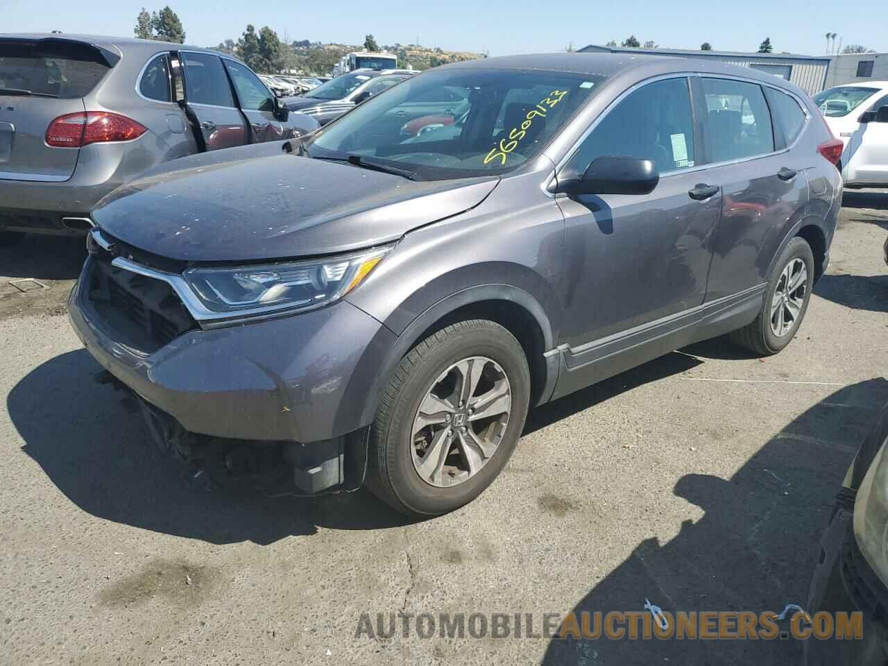 2HKRW5H32JH419733 HONDA CRV 2018