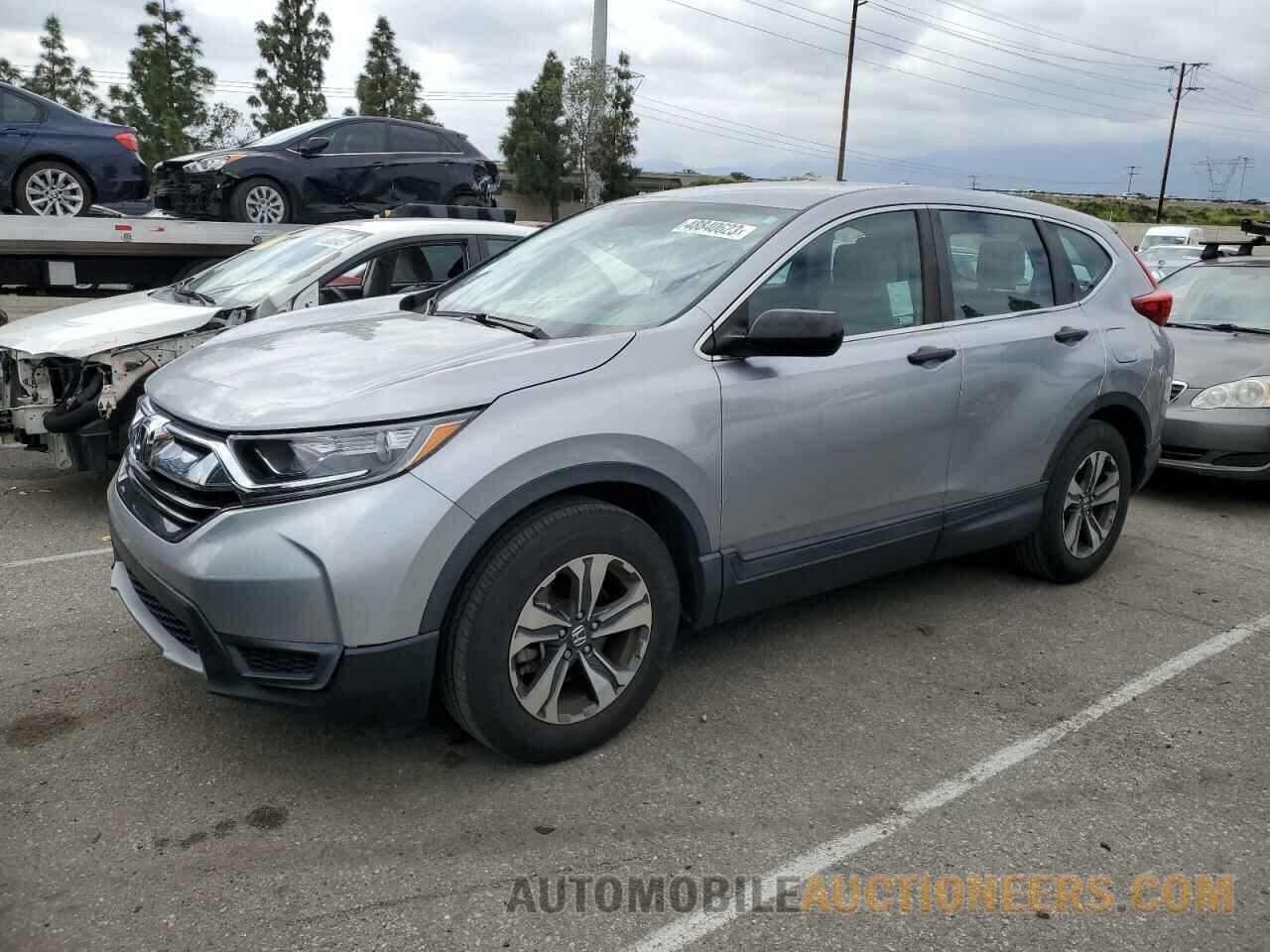 2HKRW5H32JH420722 HONDA CRV 2018