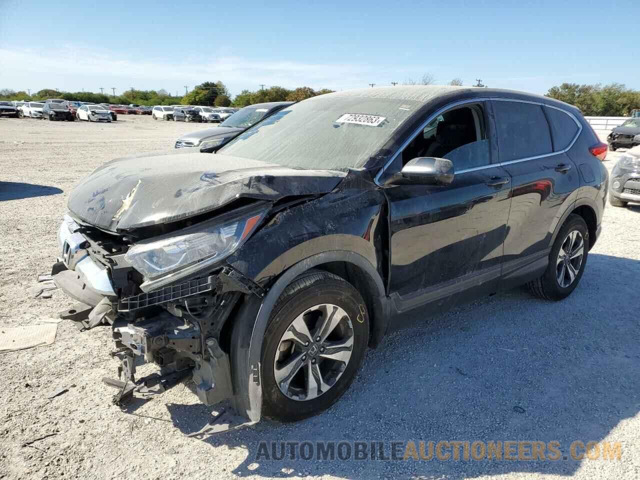 2HKRW5H32JH420784 HONDA CRV 2018