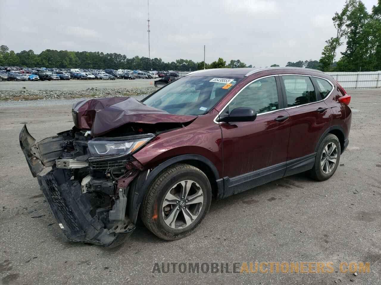 2HKRW5H32JH427234 HONDA CRV 2018