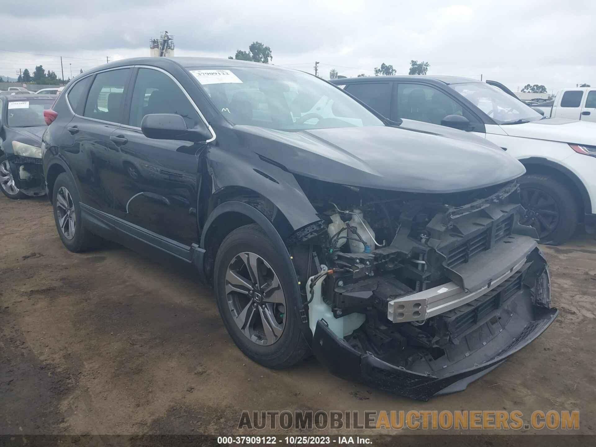 2HKRW5H32KH400505 HONDA CR-V 2019