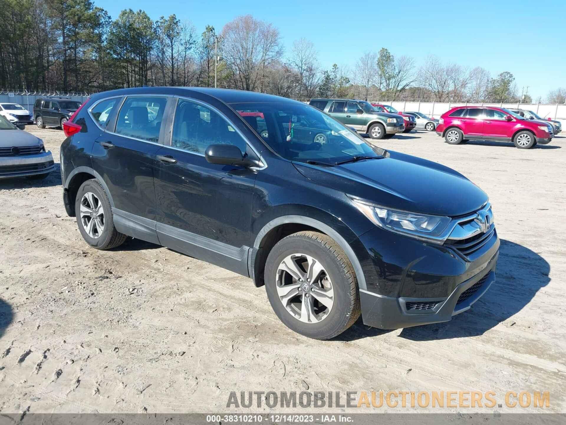 2HKRW5H32KH403159 HONDA CR-V 2019