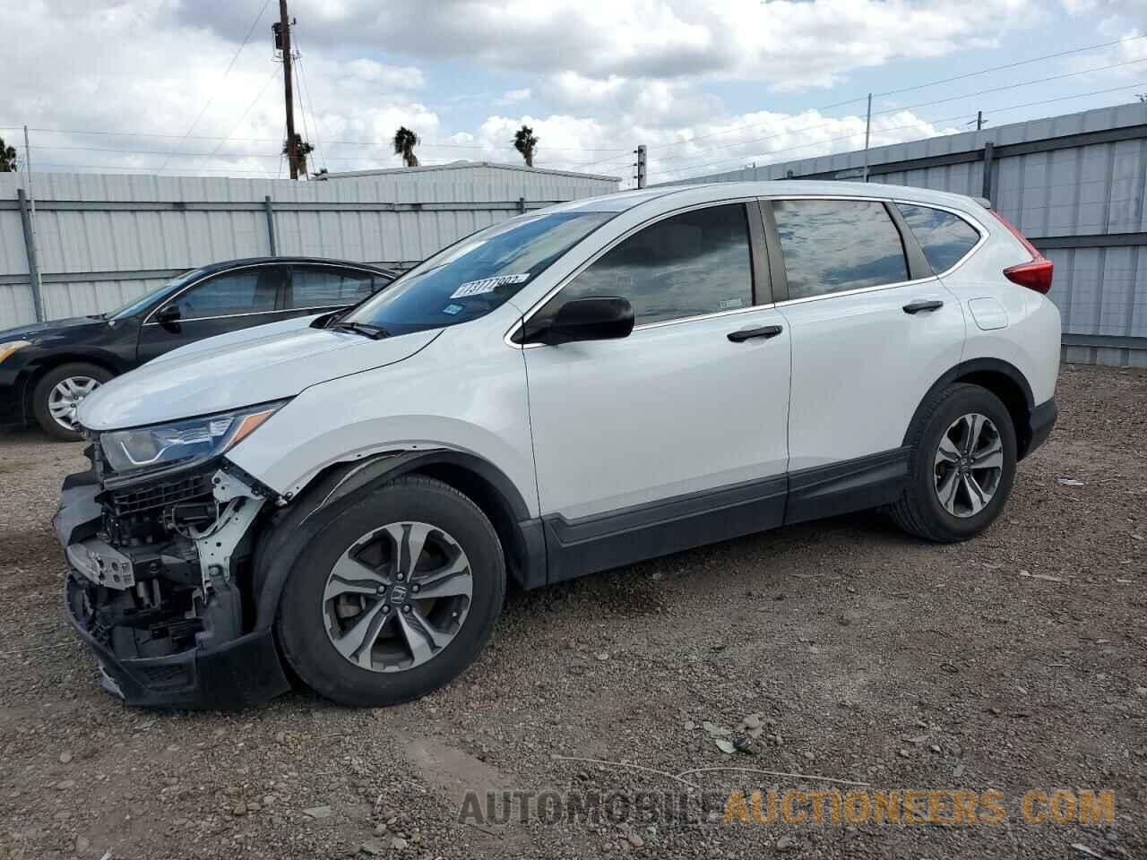 2HKRW5H32KH410385 HONDA CRV 2019