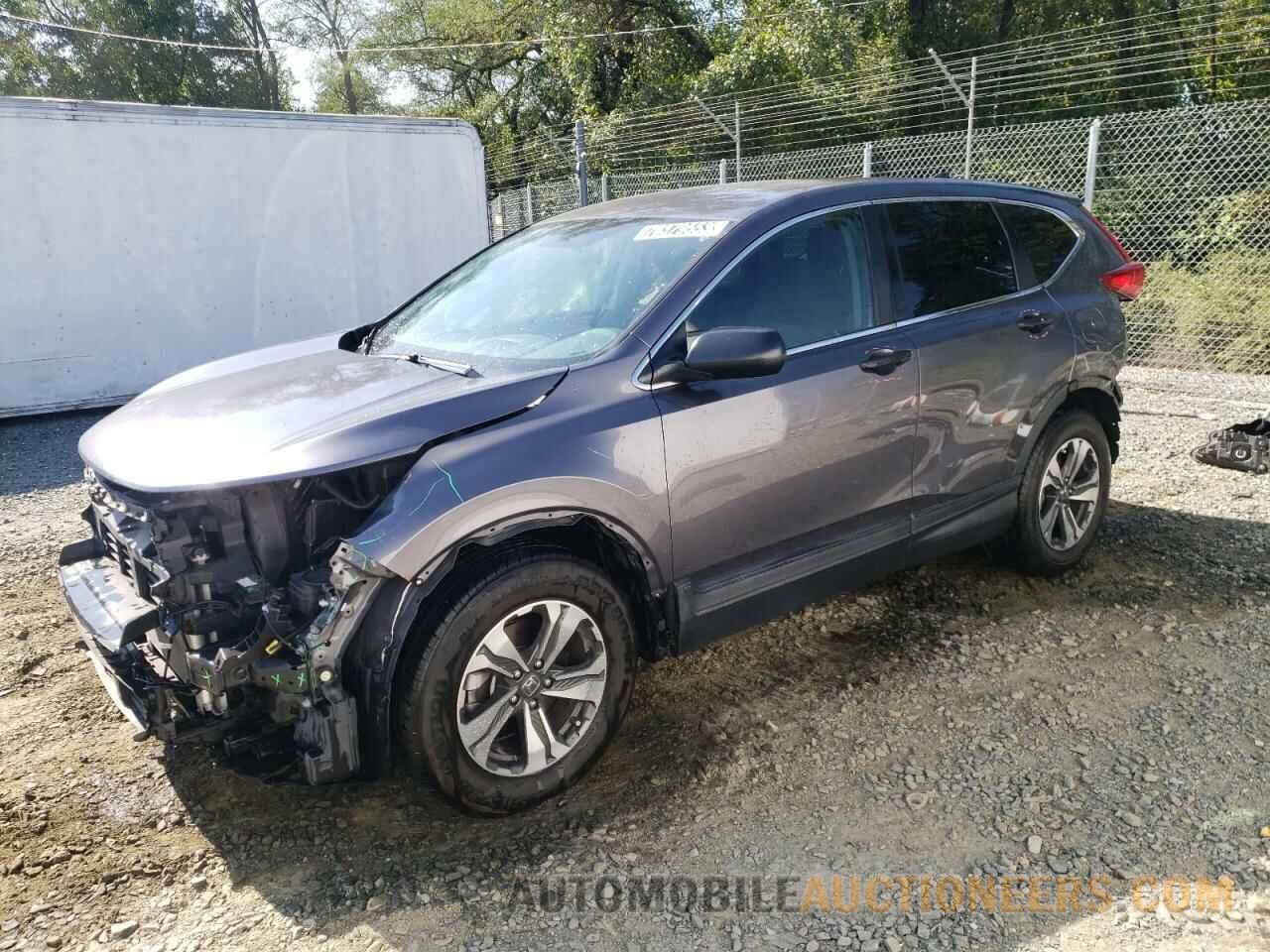 2HKRW5H32KH411195 HONDA CRV 2019