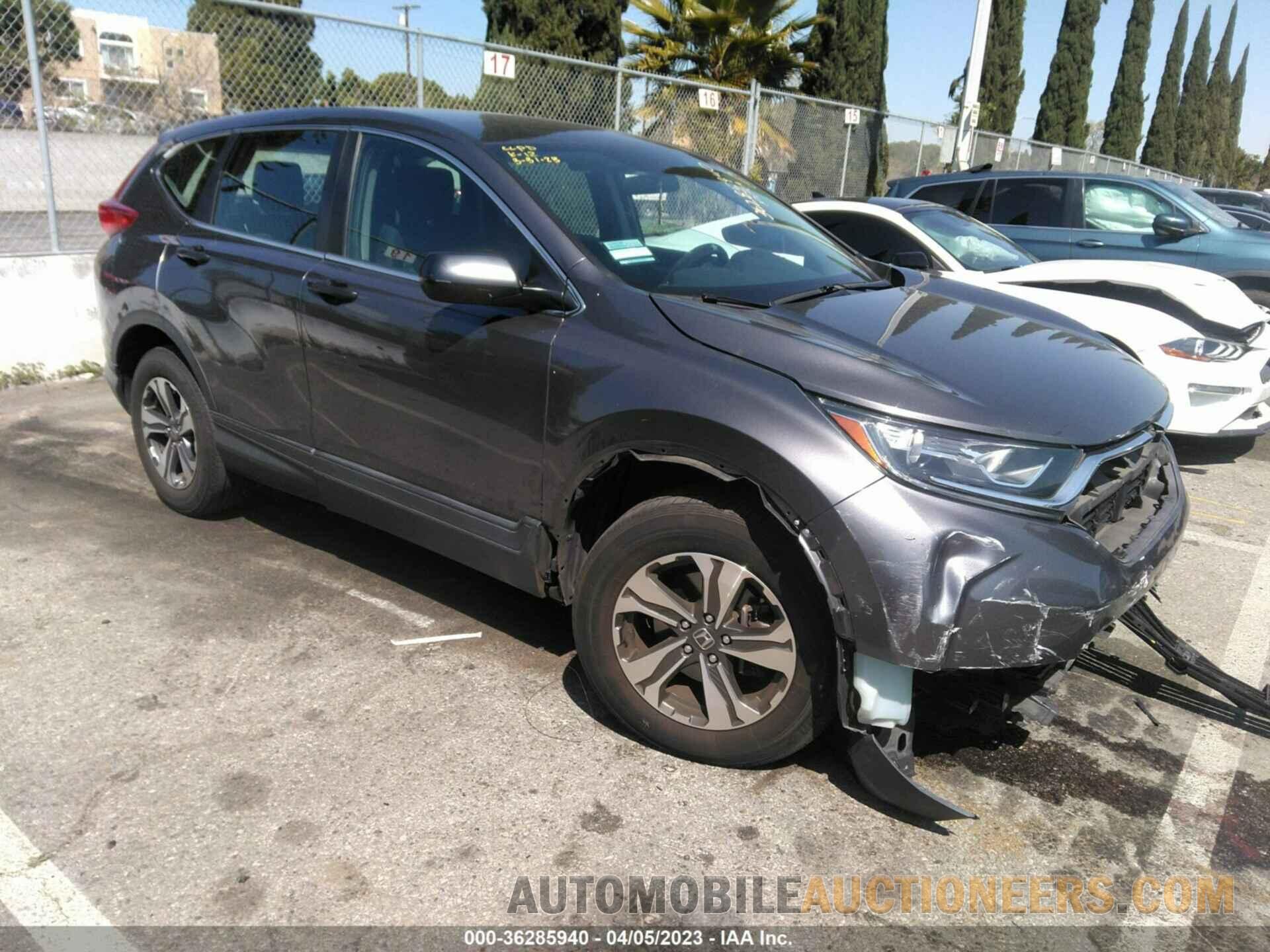 2HKRW5H32KH412850 HONDA CR-V 2019