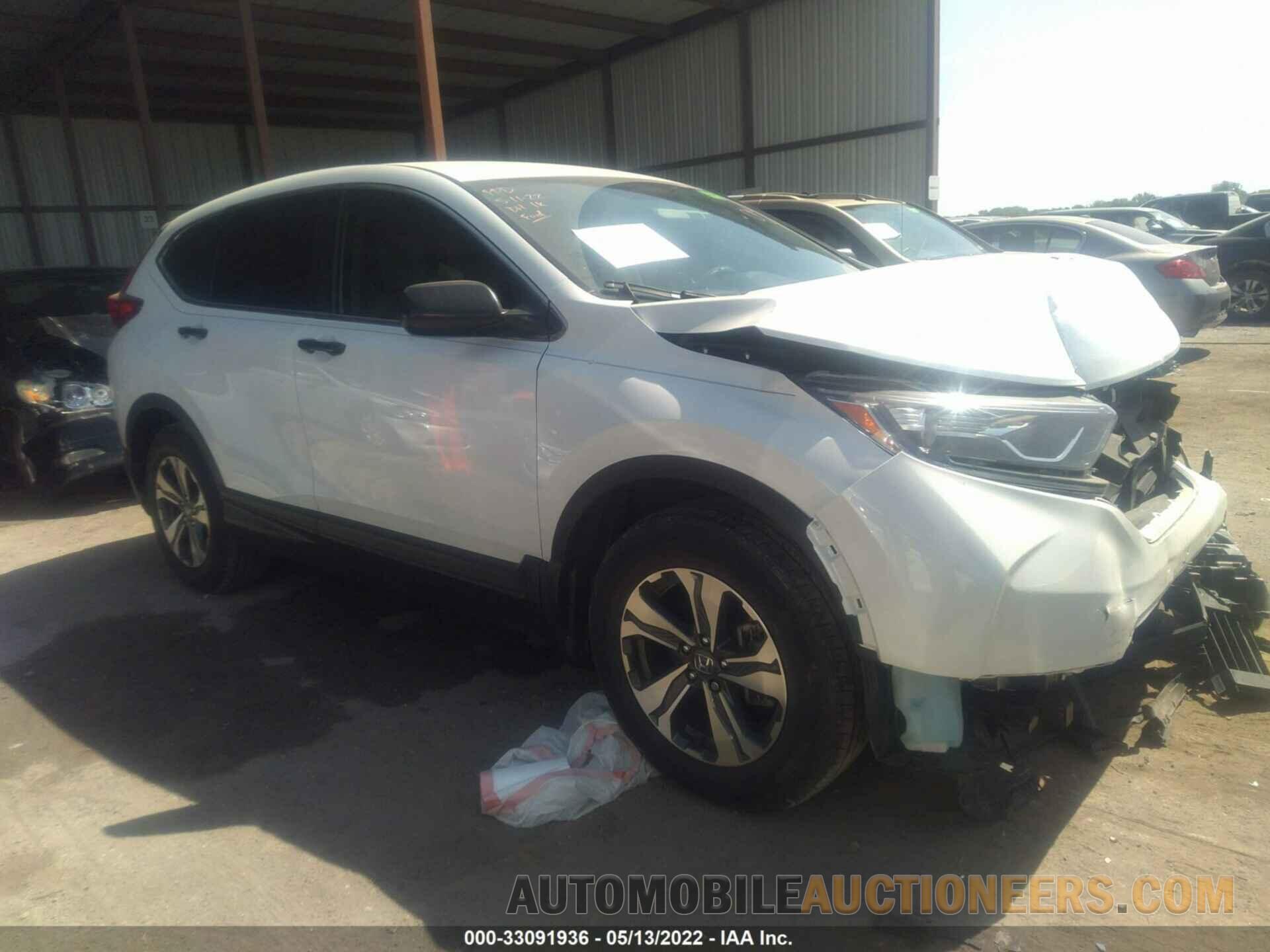 2HKRW5H32KH416302 HONDA CR-V 2019