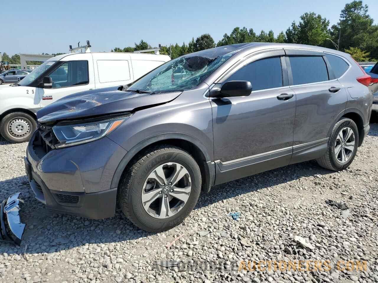 2HKRW5H32KH416624 HONDA CRV 2019