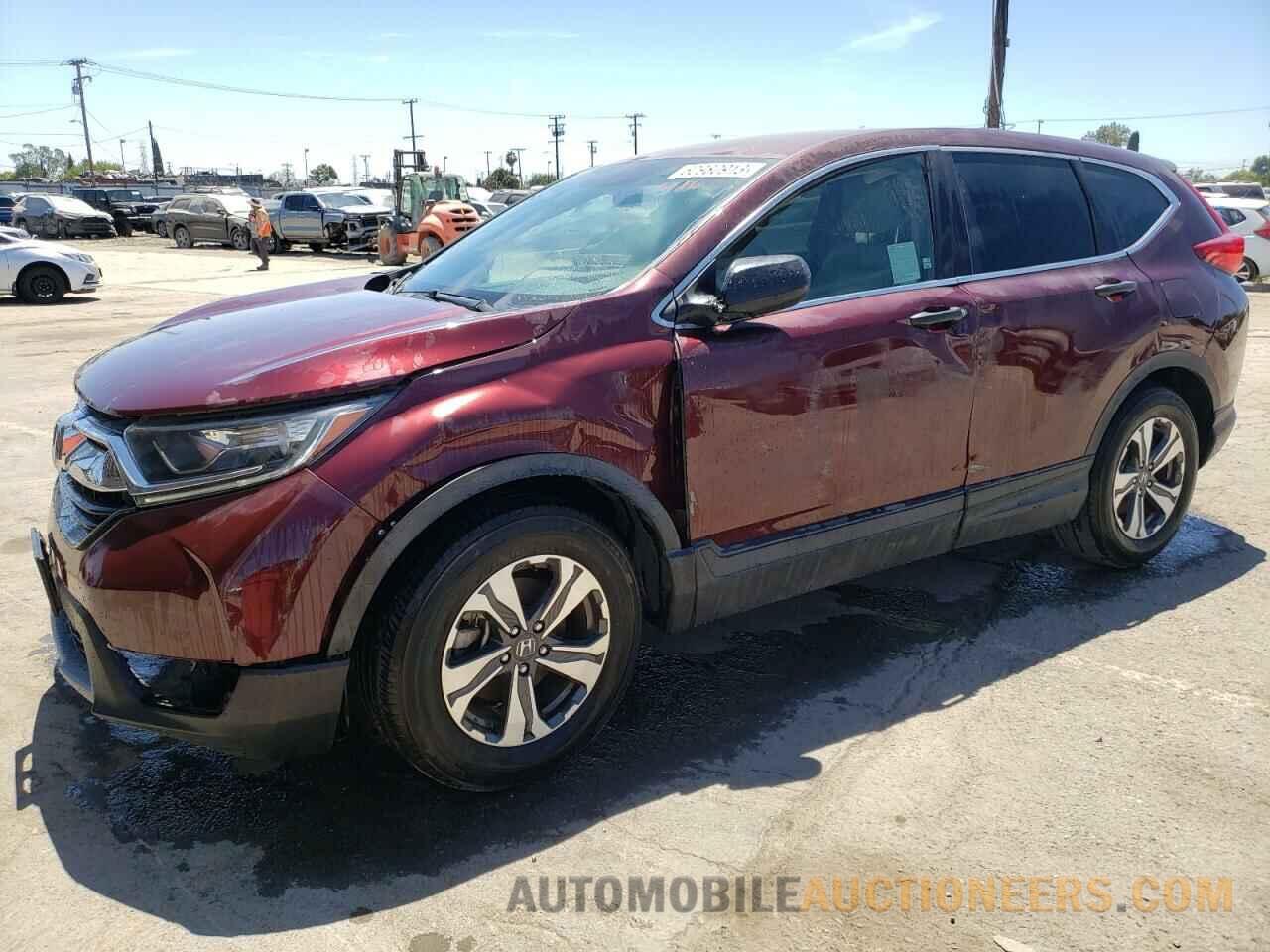 2HKRW5H32KH419653 HONDA CRV 2019