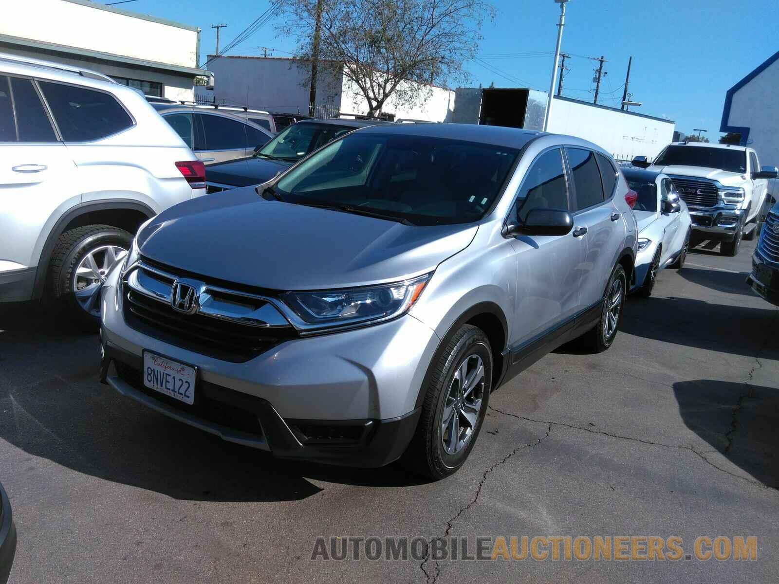 2HKRW5H32KH419846 Honda CR-V 2019