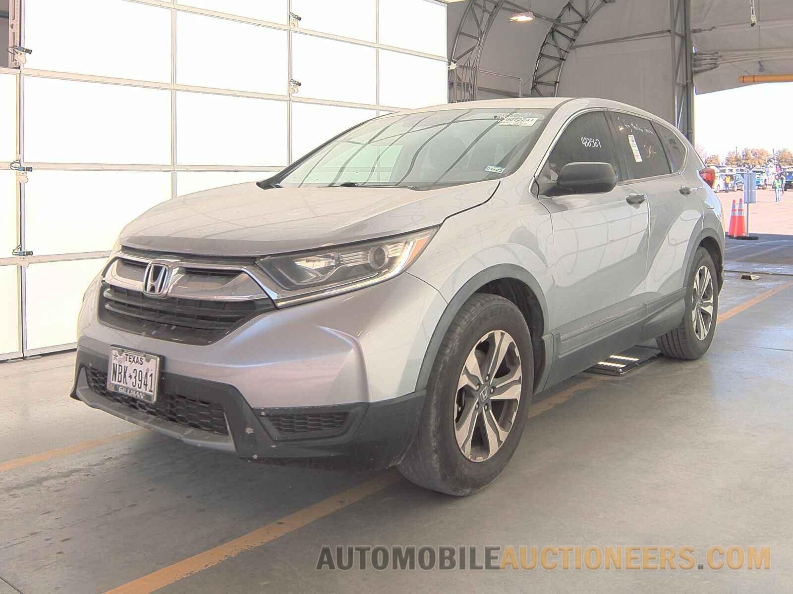 2HKRW5H32KH422567 Honda CR-V 2019