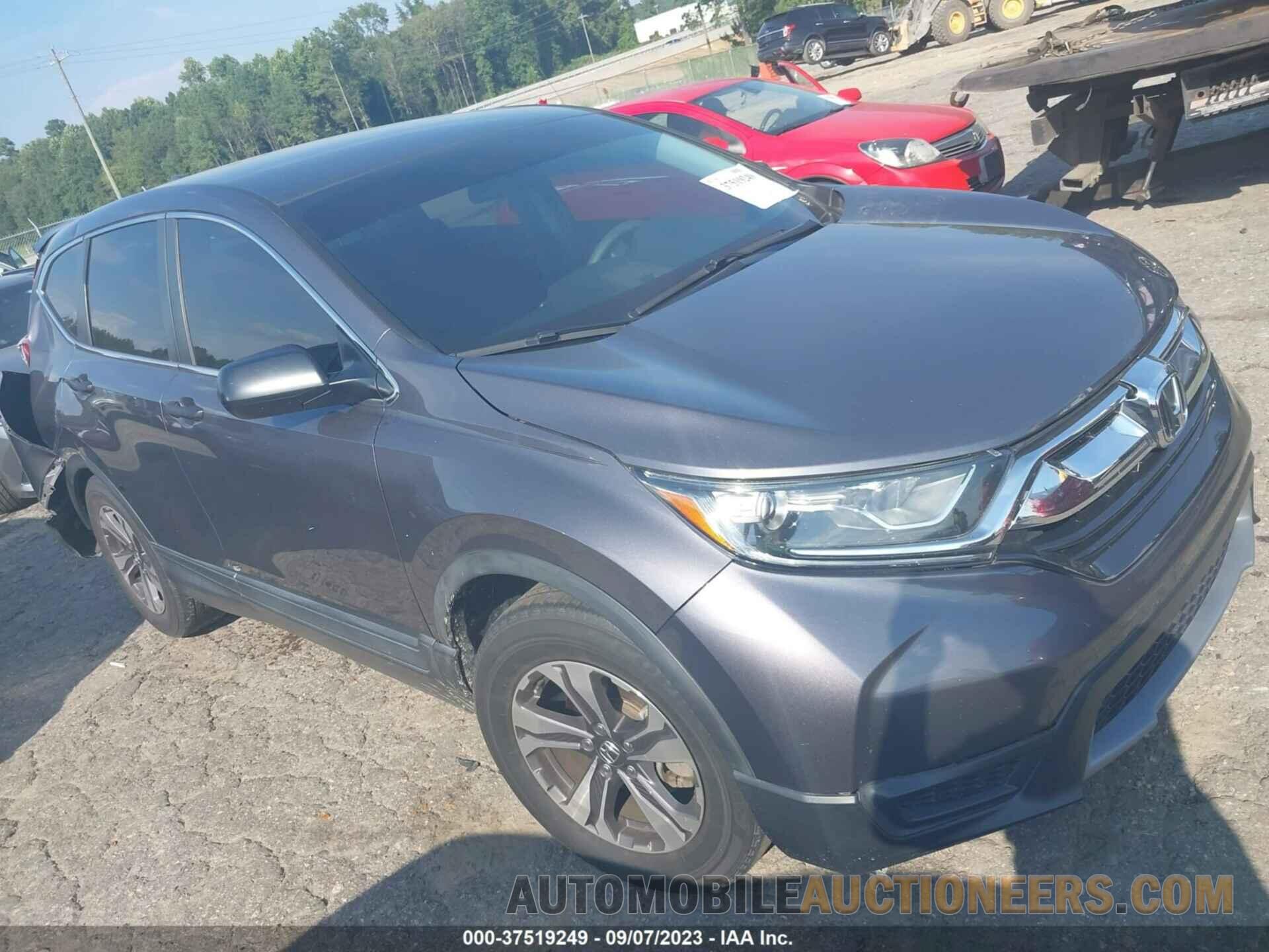 2HKRW5H33JH401242 HONDA CR-V 2018