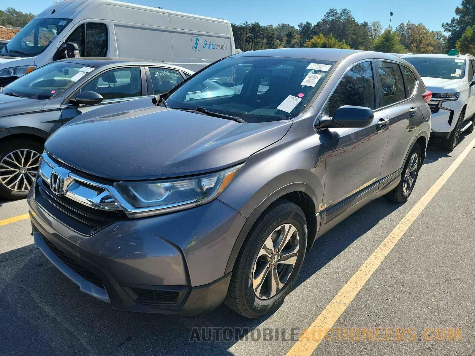 2HKRW5H33JH401600 Honda CR-V 2018