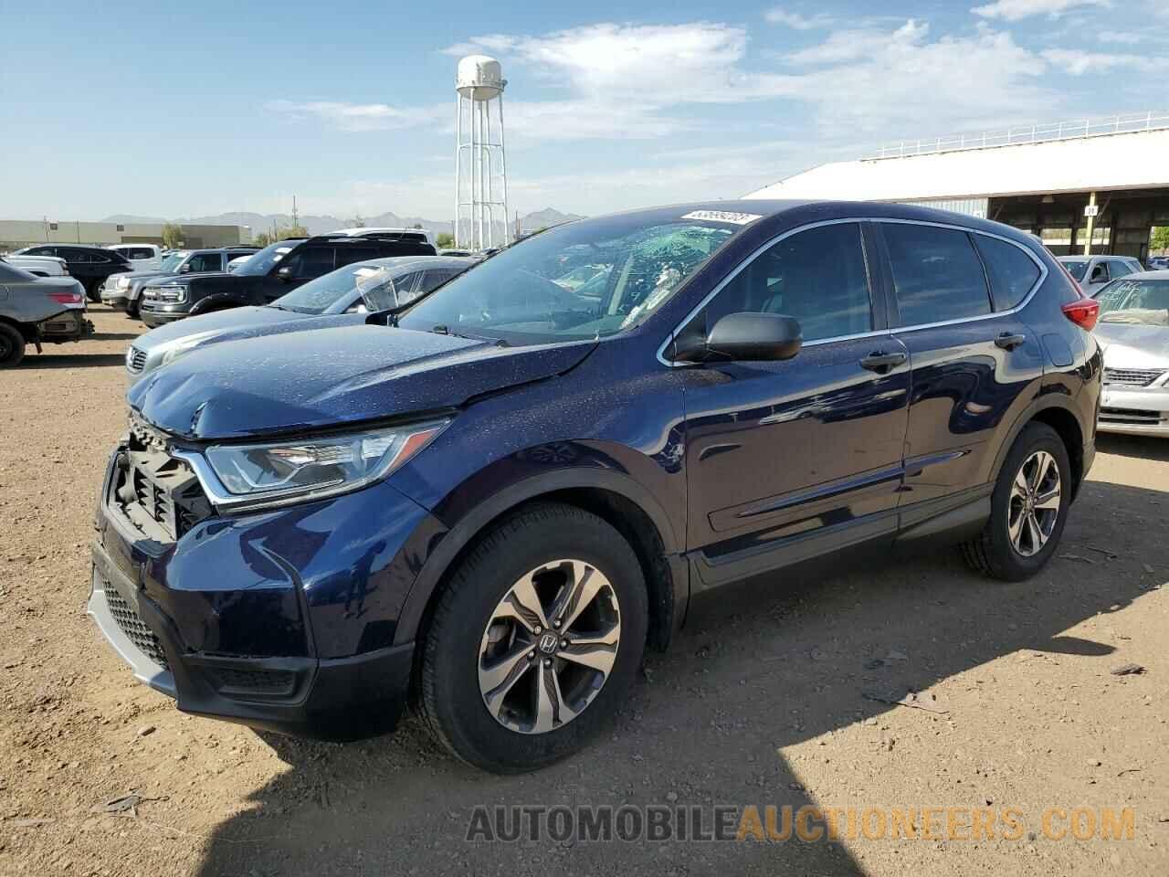 2HKRW5H33JH405095 HONDA CRV 2018