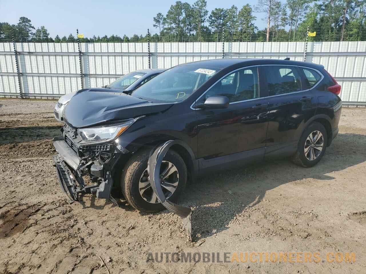 2HKRW5H33JH405761 HONDA CRV 2018