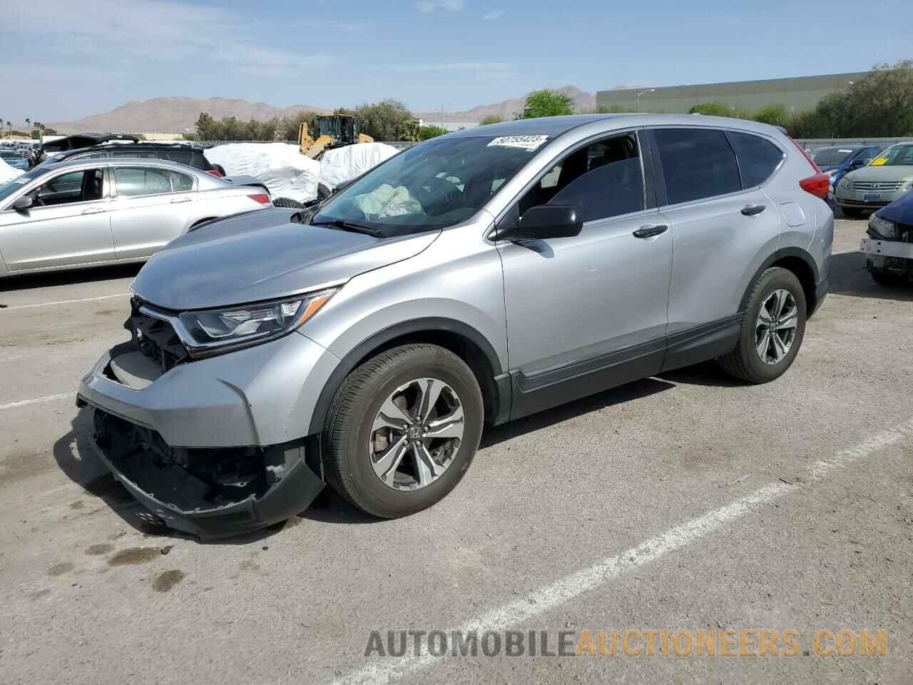 2HKRW5H33JH407655 HONDA CRV 2018