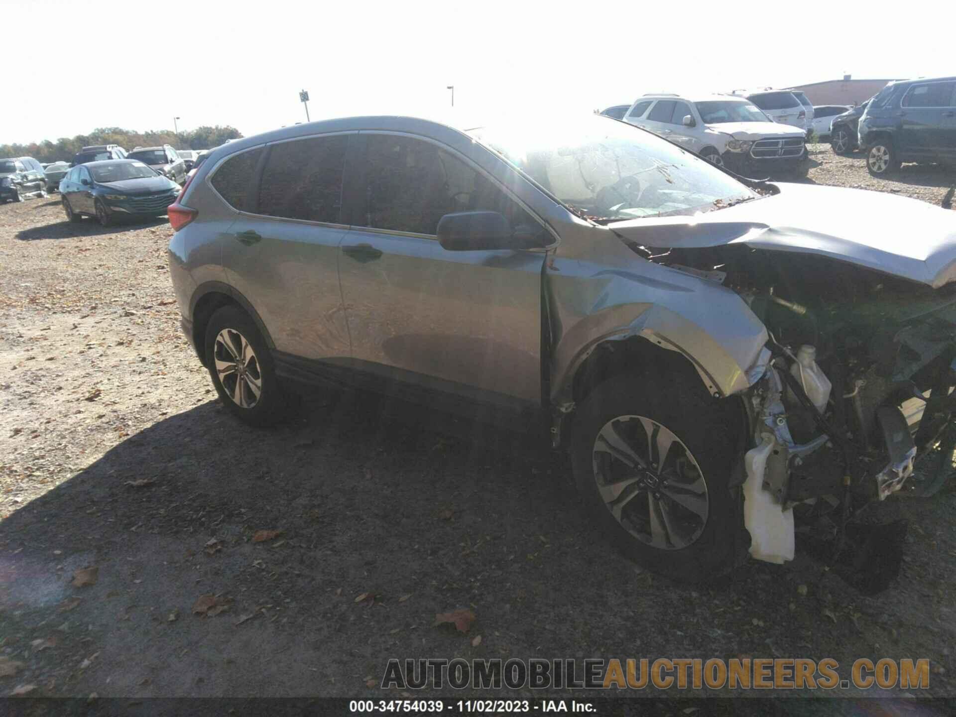 2HKRW5H33JH407980 HONDA CR-V 2018