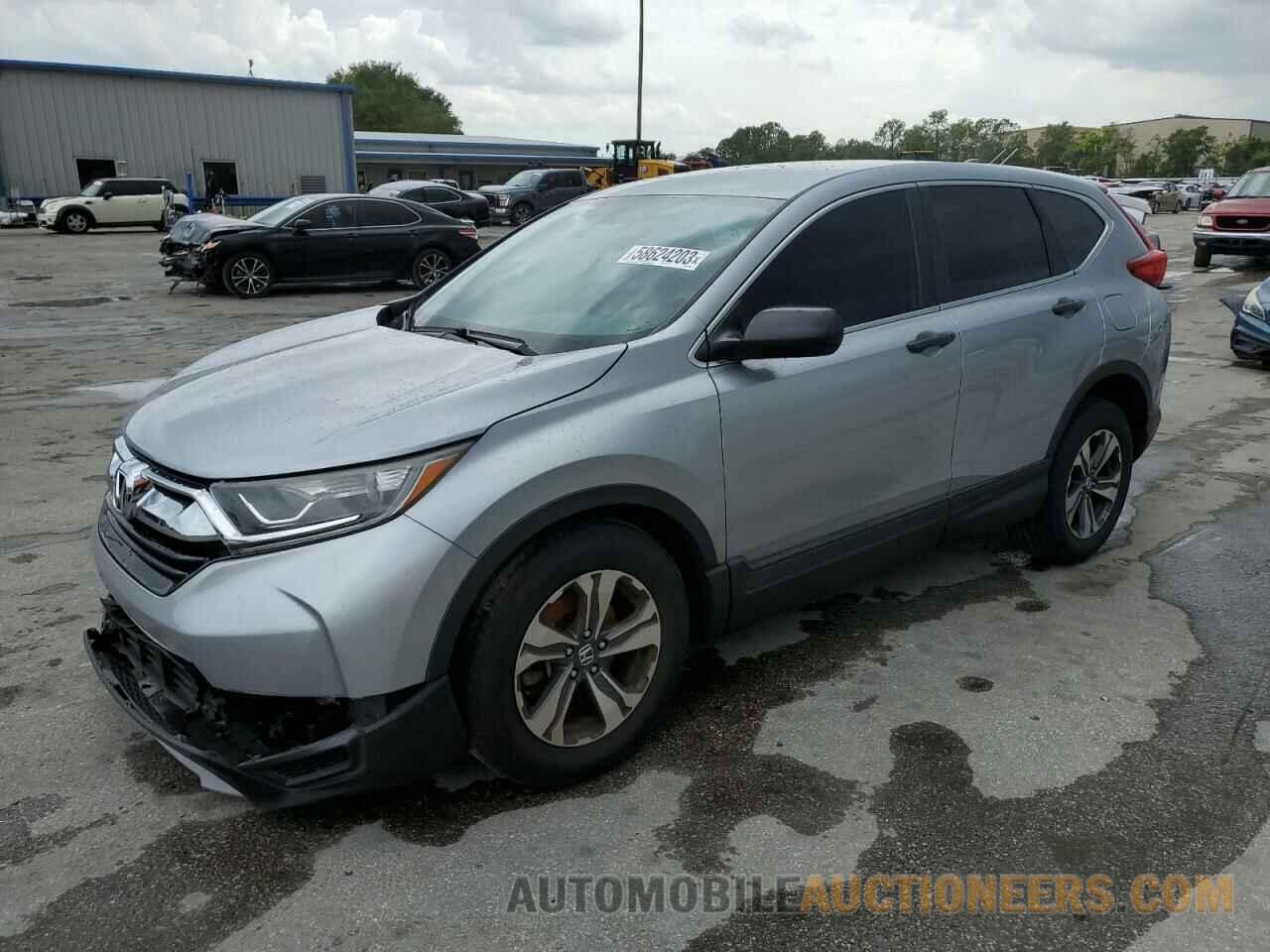 2HKRW5H33JH410894 HONDA CRV 2018