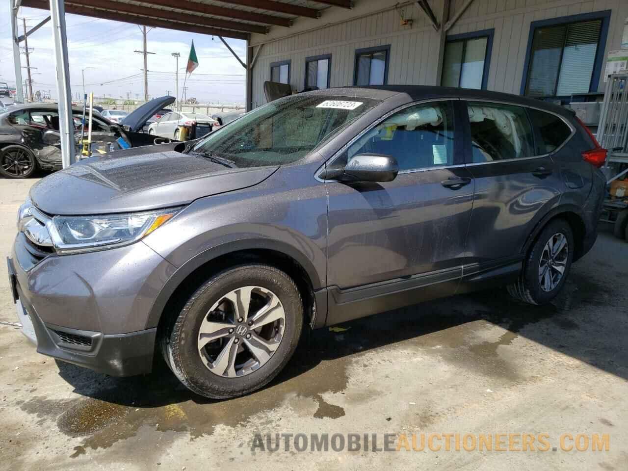 2HKRW5H33JH411835 HONDA CRV 2018