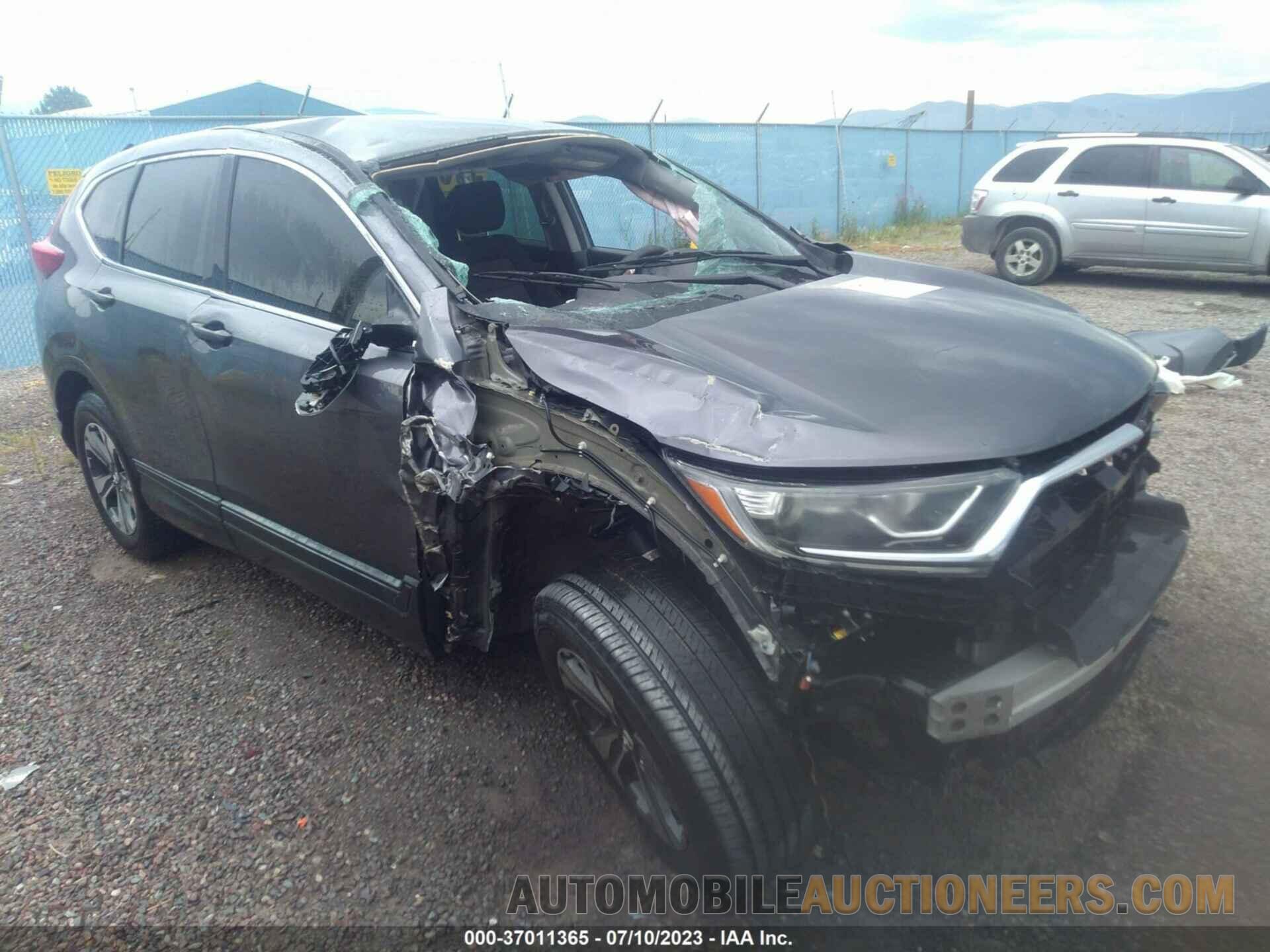 2HKRW5H33JH412483 HONDA CR-V 2018