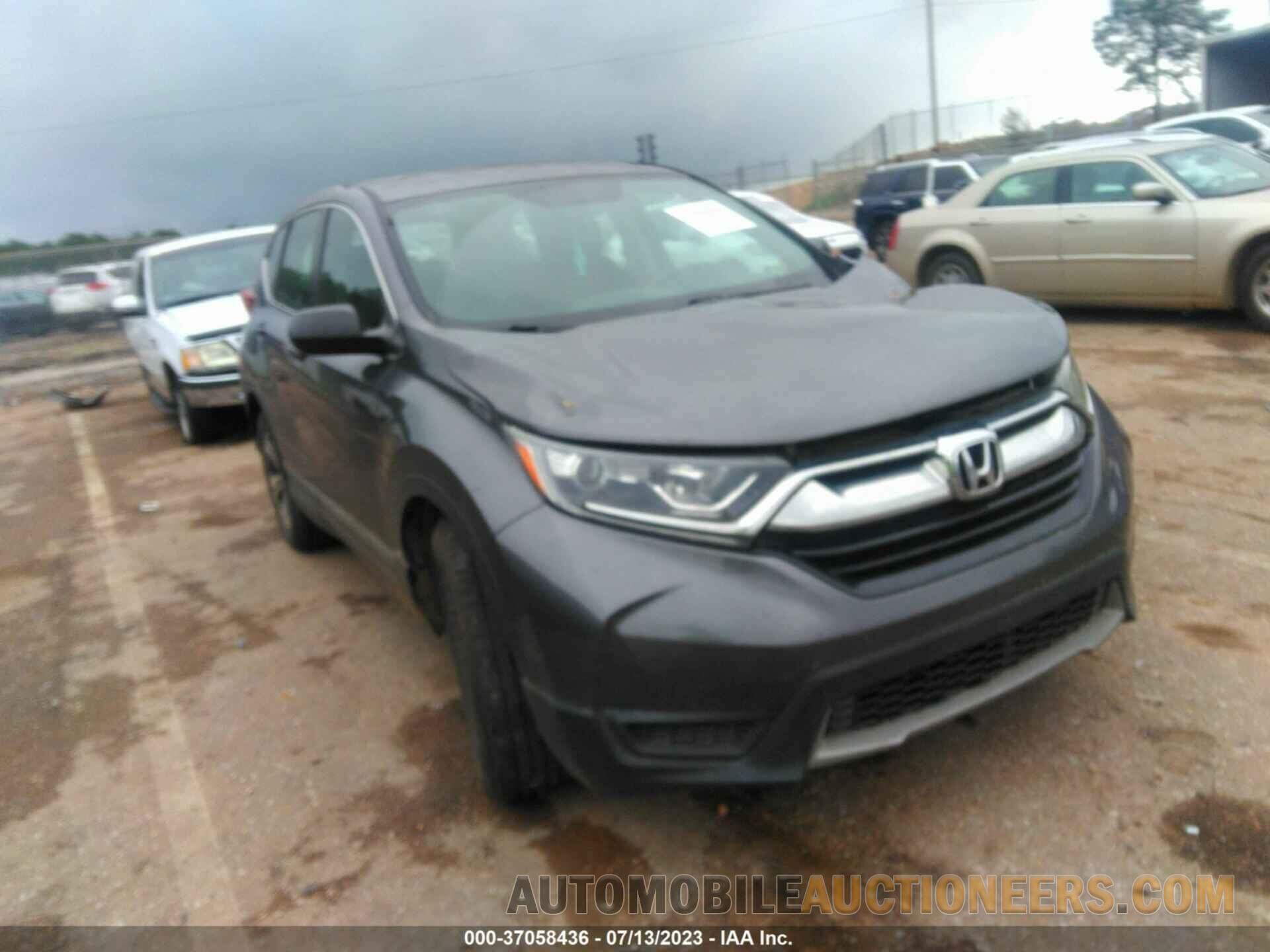 2HKRW5H33JH414203 HONDA CR-V 2018