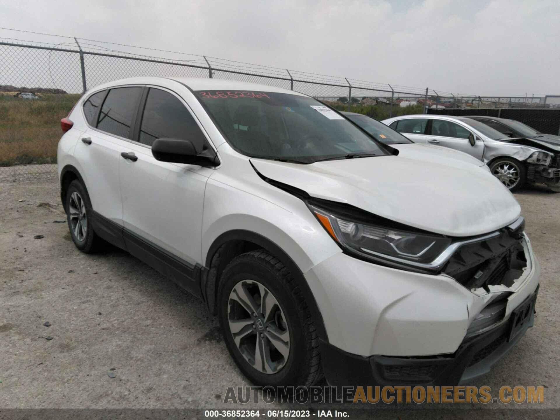 2HKRW5H33JH415190 HONDA CR-V 2018