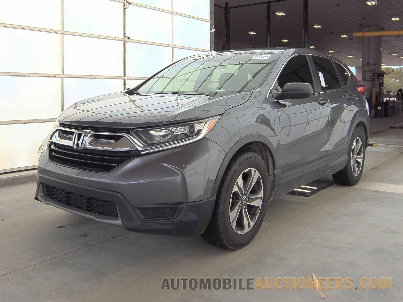 2HKRW5H33JH417375 Honda CR-V 2018