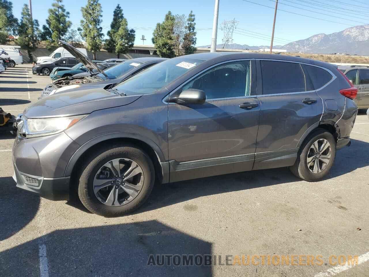 2HKRW5H33JH417389 HONDA CRV 2018