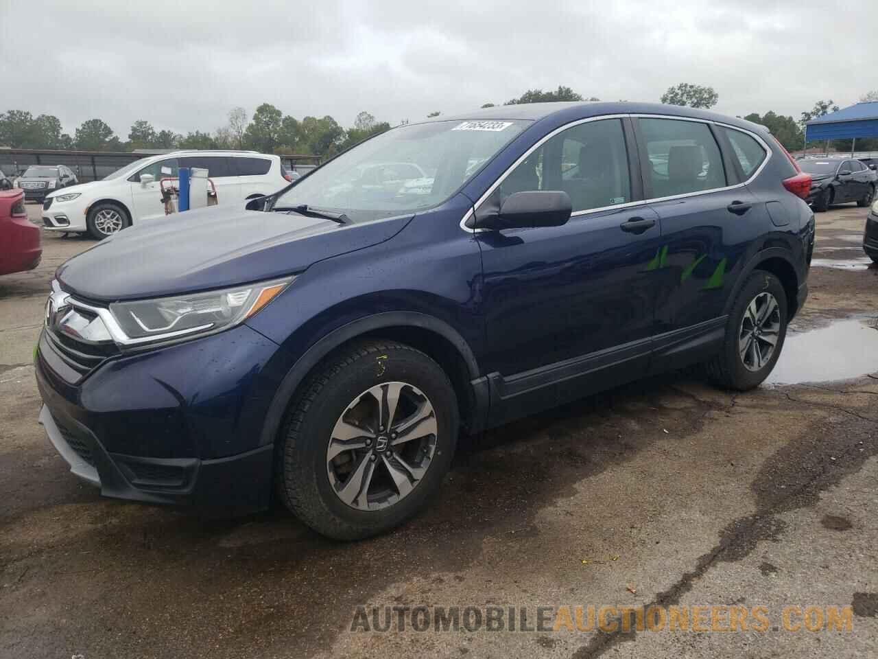 2HKRW5H33JH421846 HONDA CRV 2018