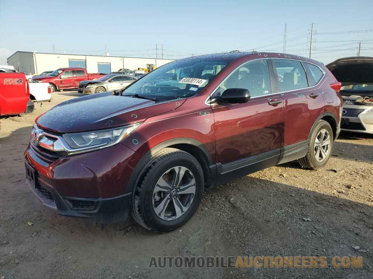 2HKRW5H33JH422785 HONDA CRV 2018