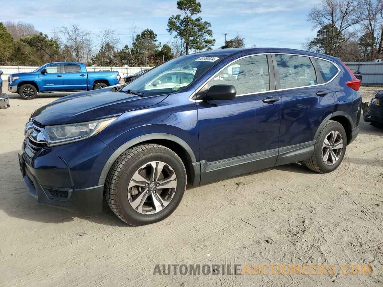 2HKRW5H33JH426903 HONDA CRV 2018