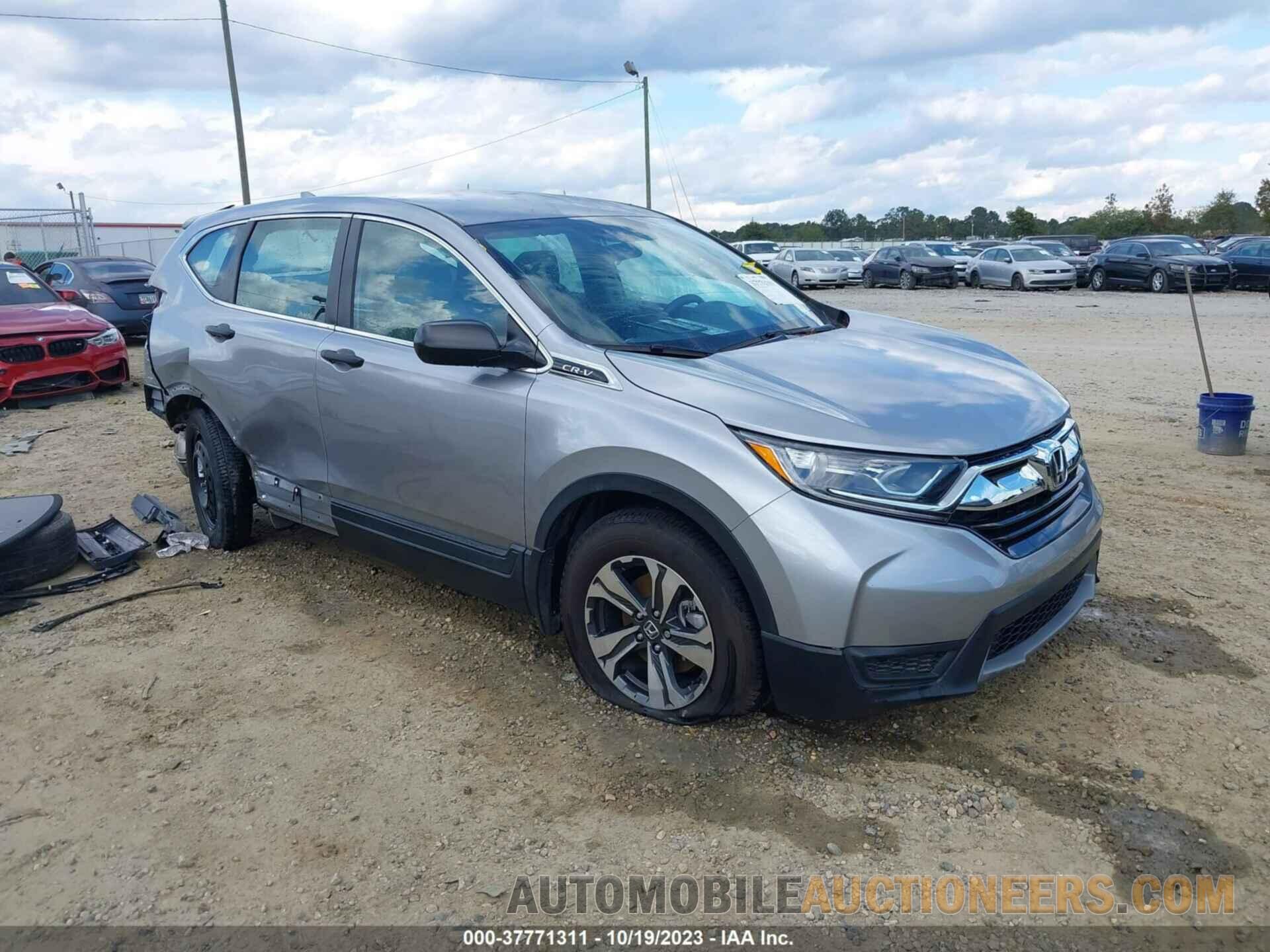 2HKRW5H33KH400061 HONDA CR-V 2019