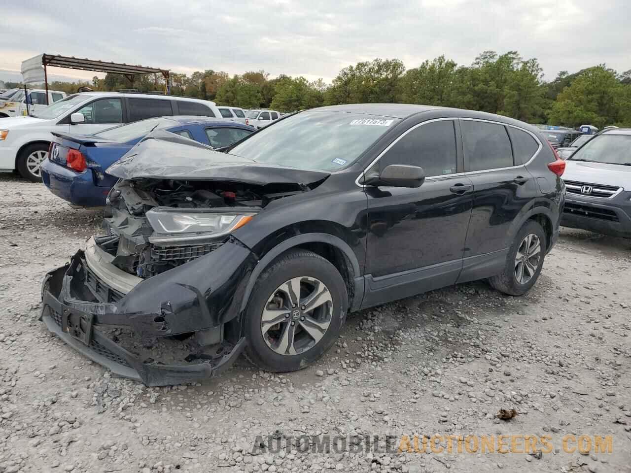 2HKRW5H33KH400982 HONDA CRV 2019