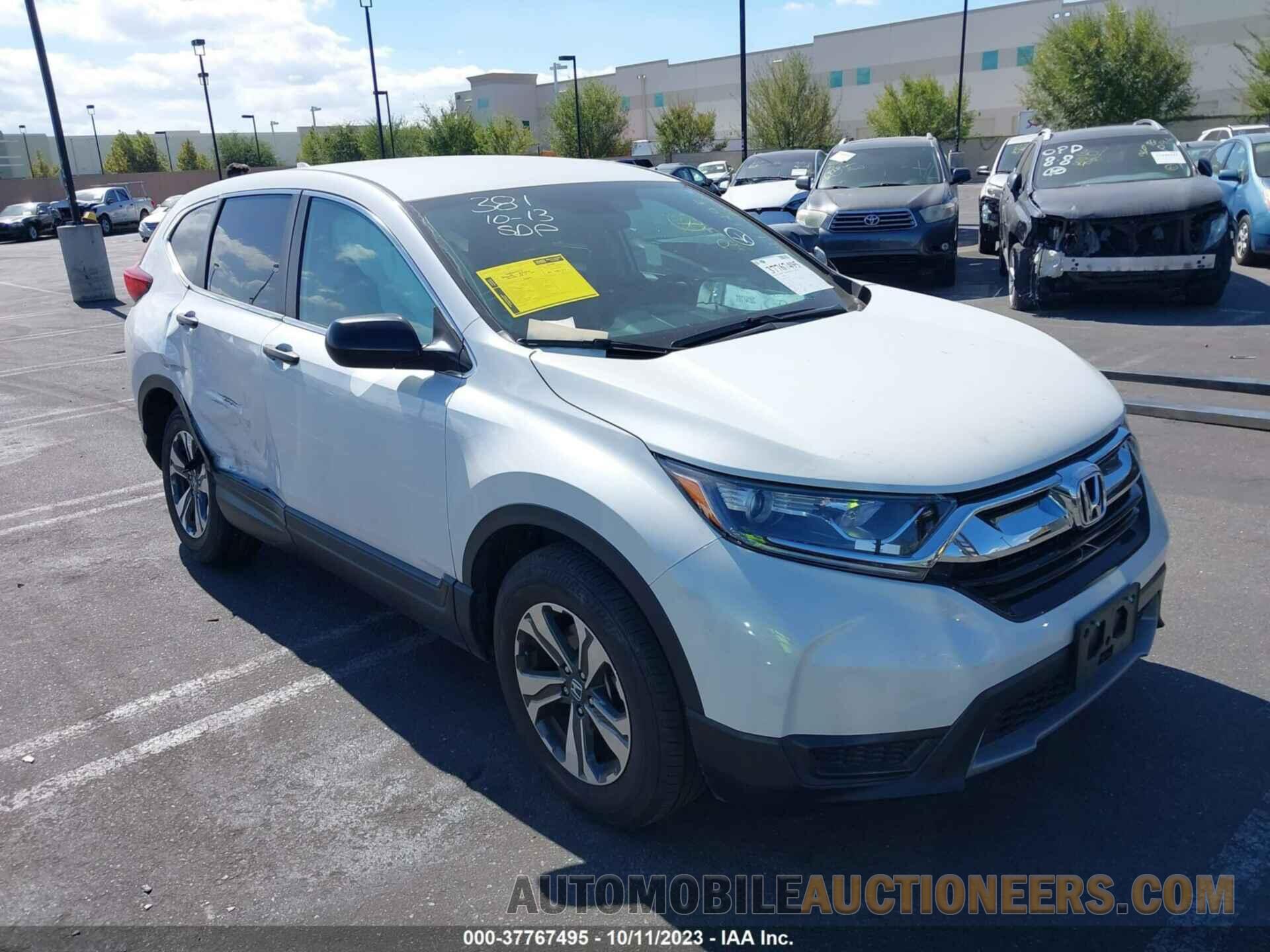 2HKRW5H33KH401534 HONDA CR-V 2019