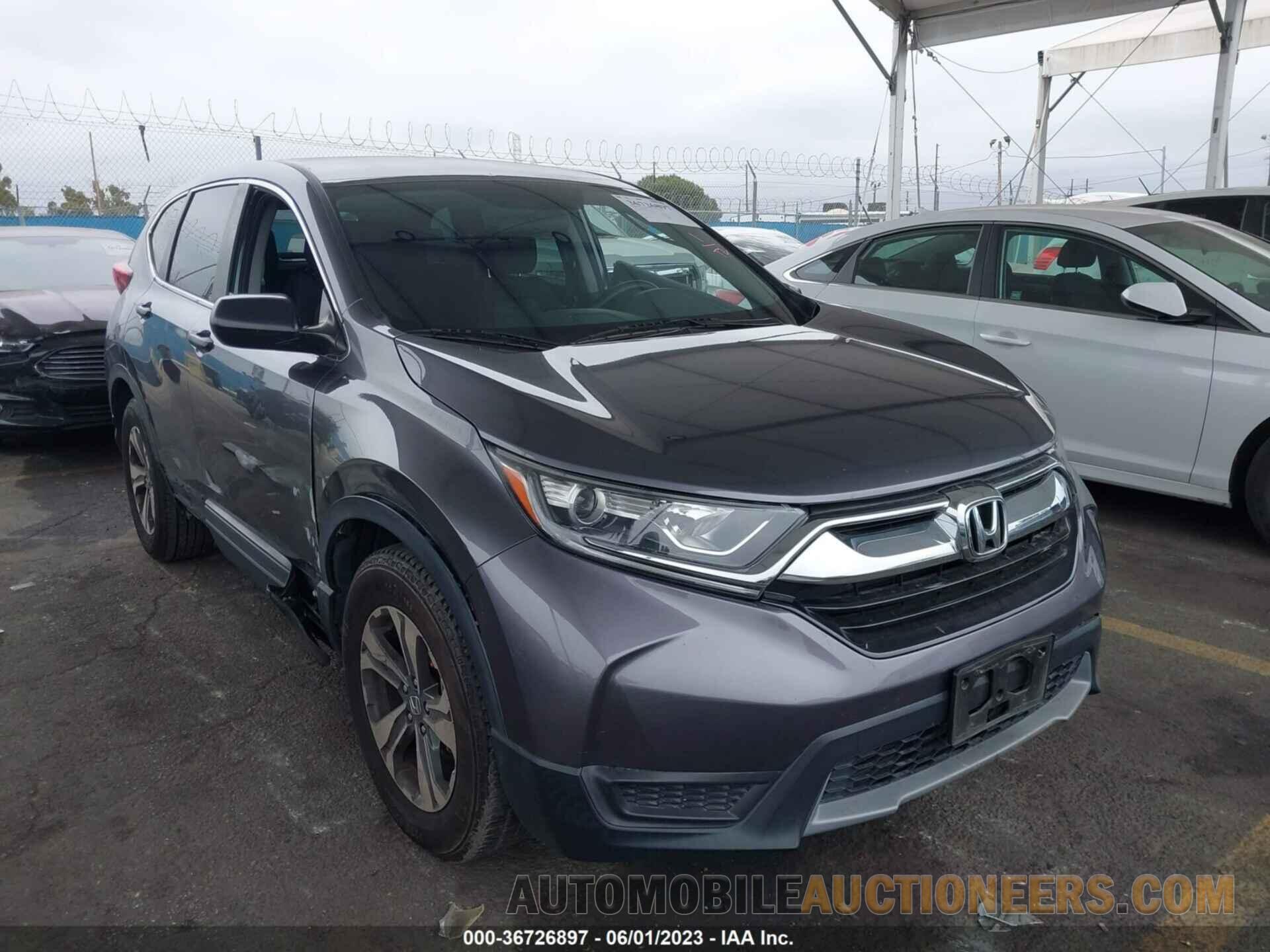 2HKRW5H33KH402604 HONDA CR-V 2019