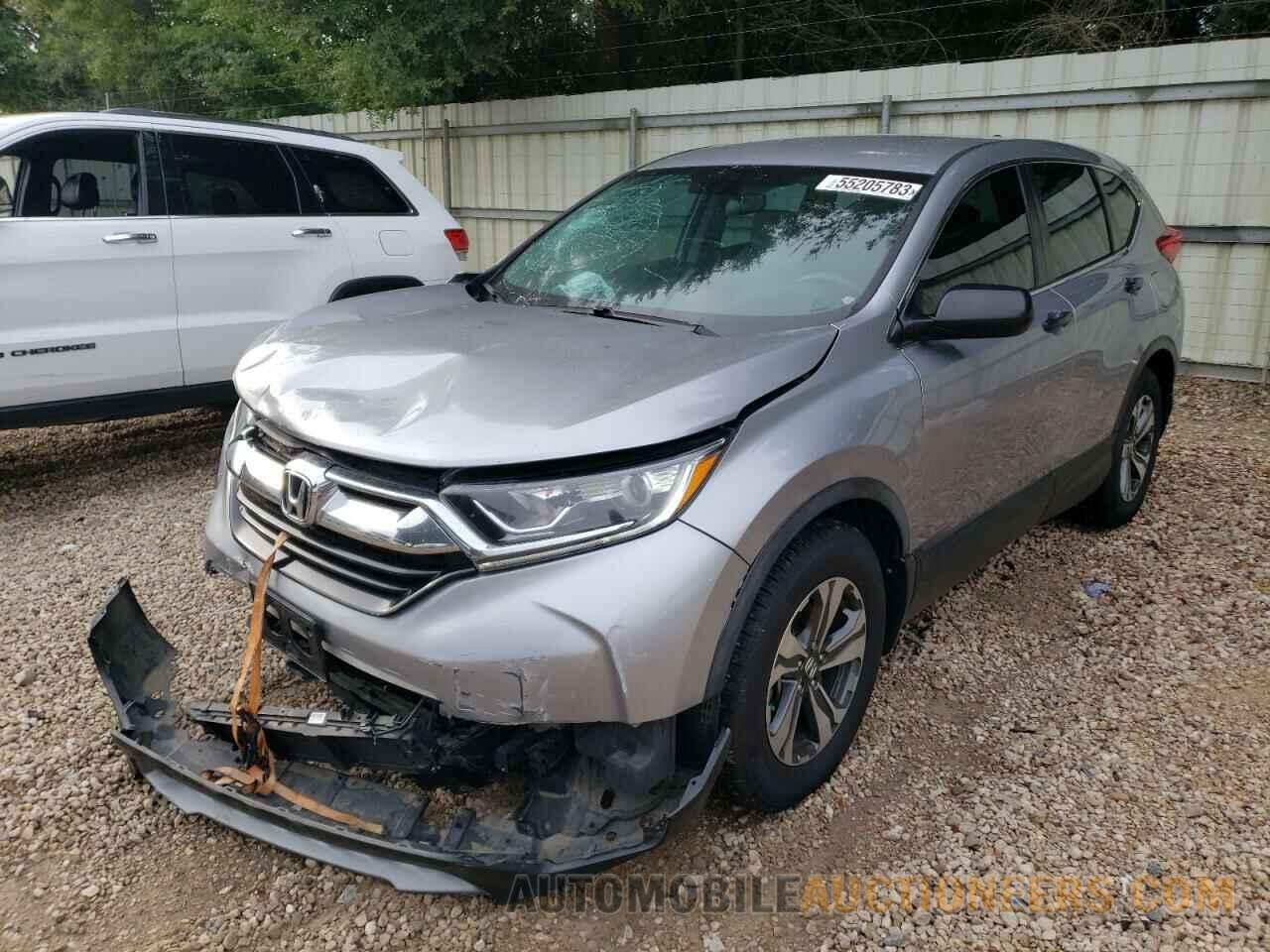 2HKRW5H33KH406782 HONDA CRV 2019