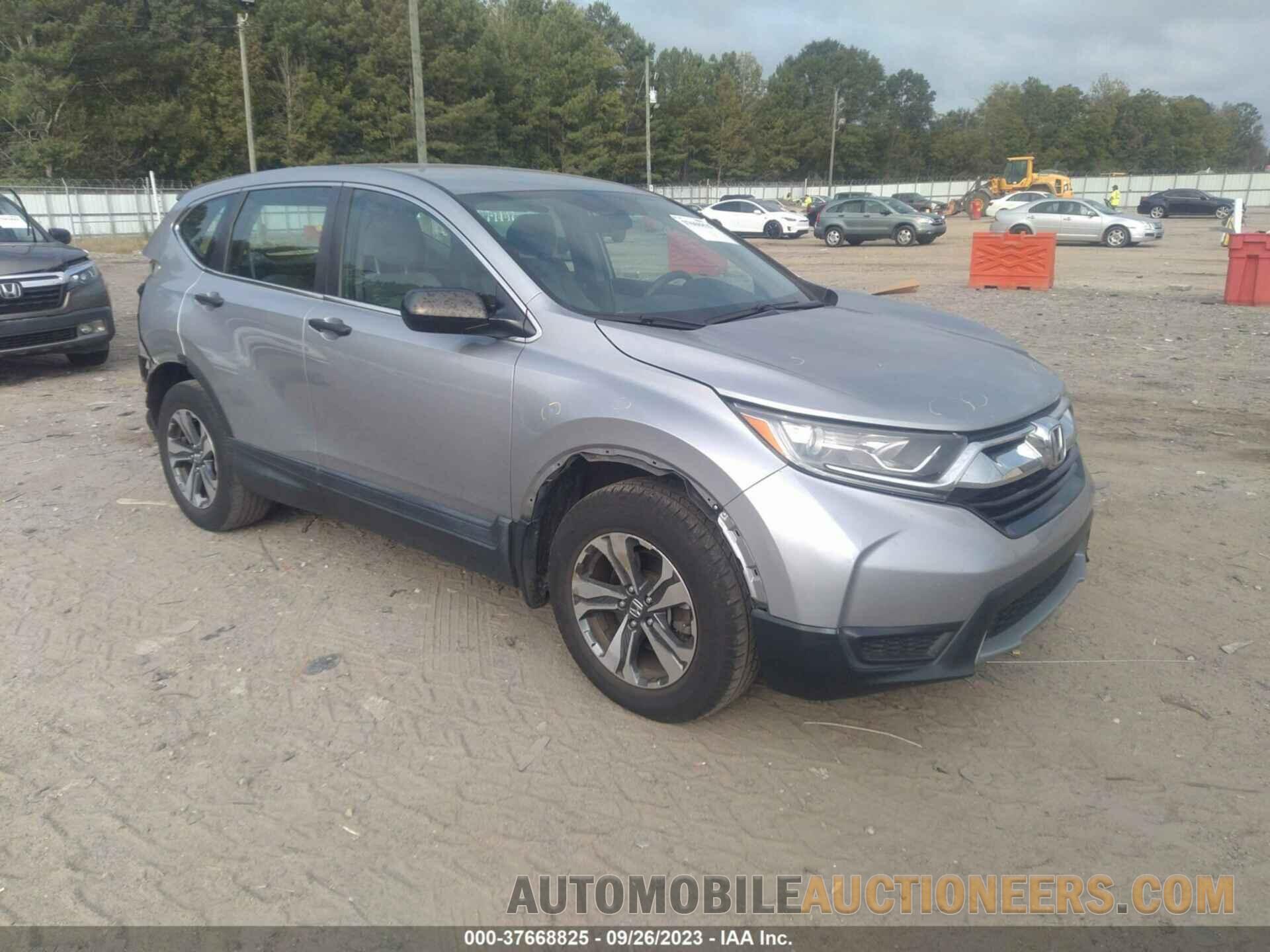 2HKRW5H33KH407396 HONDA CR-V 2019