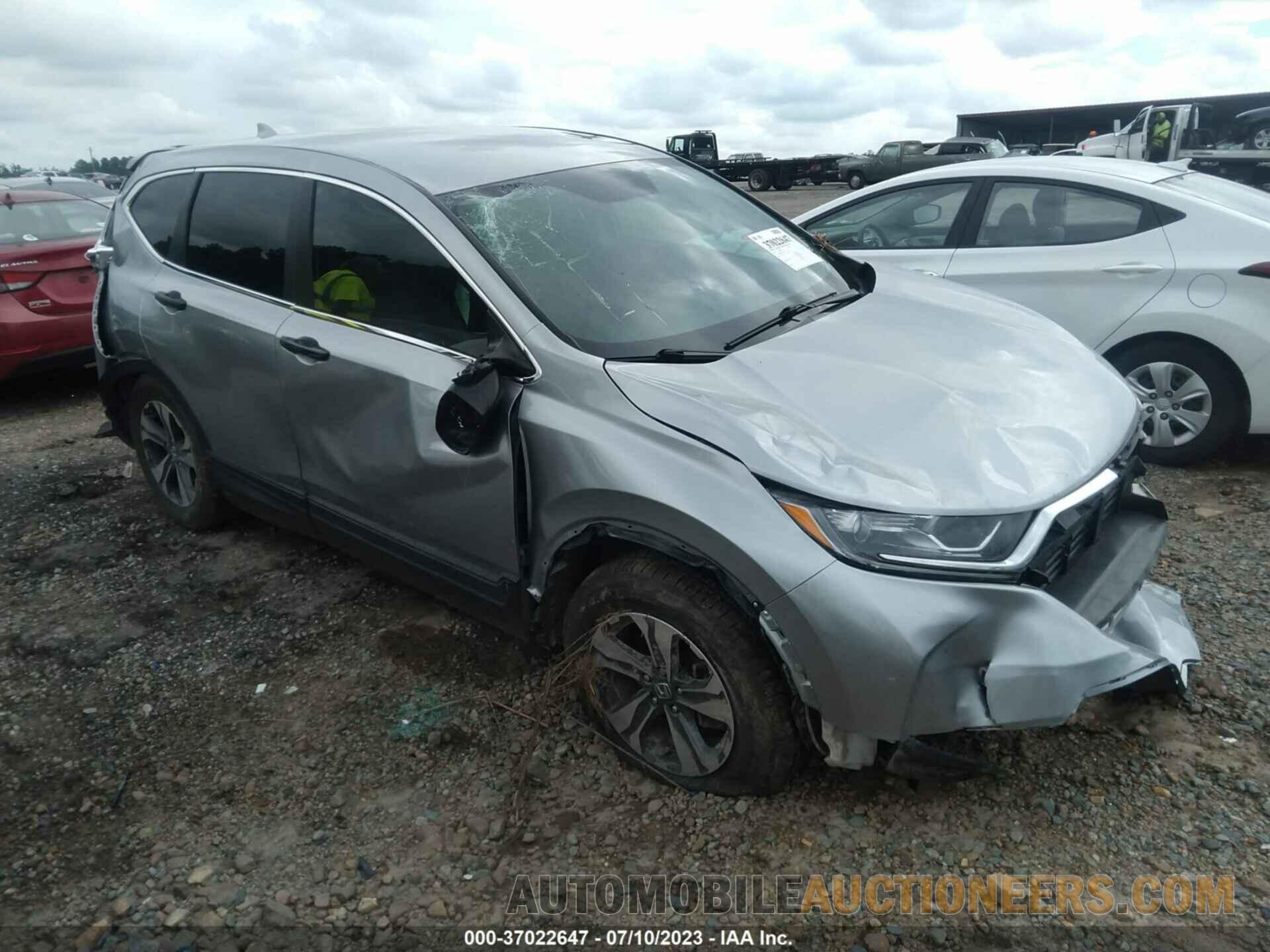 2HKRW5H33KH407771 HONDA CR-V 2019